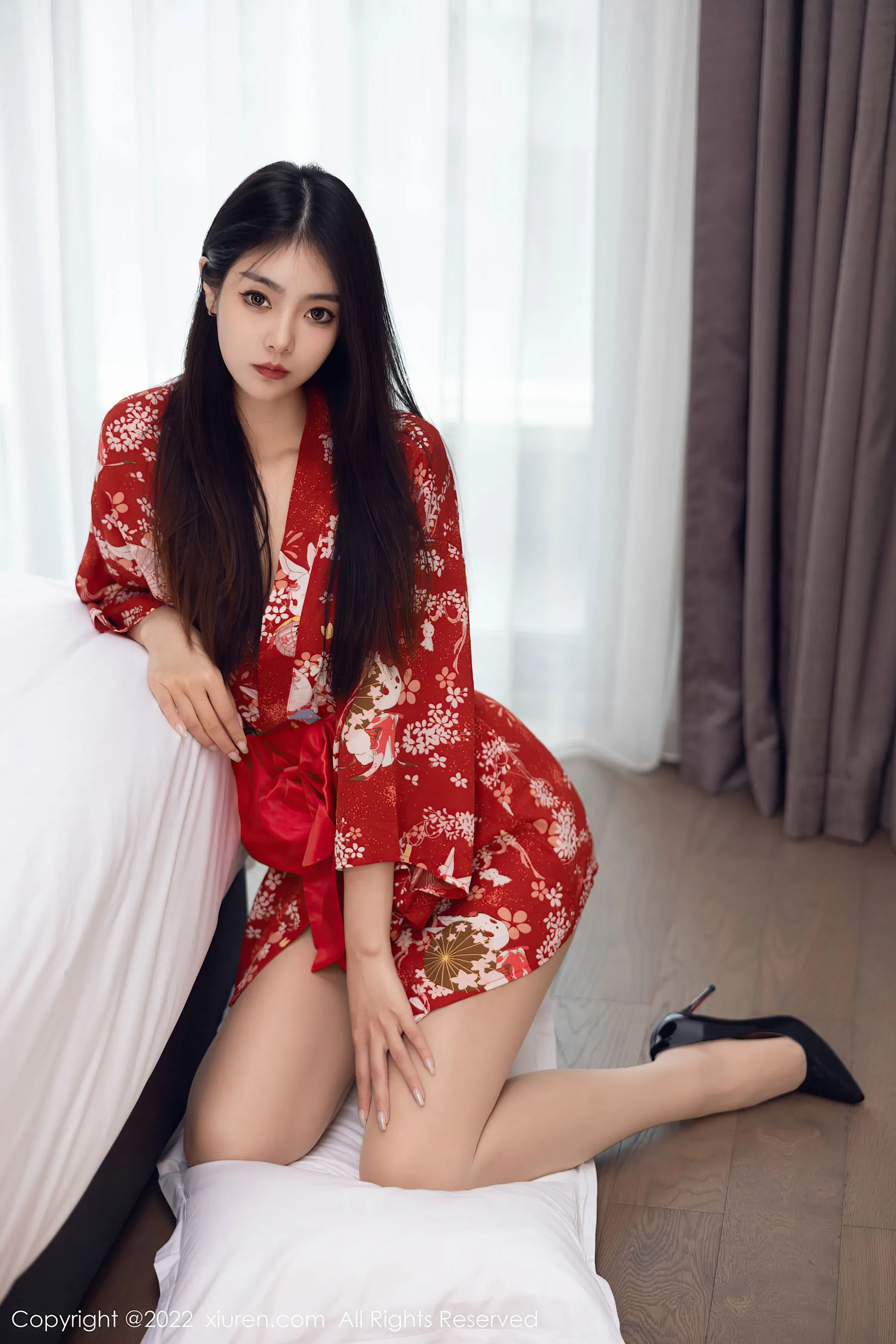 秀人网 No.5736 可樂Vicky