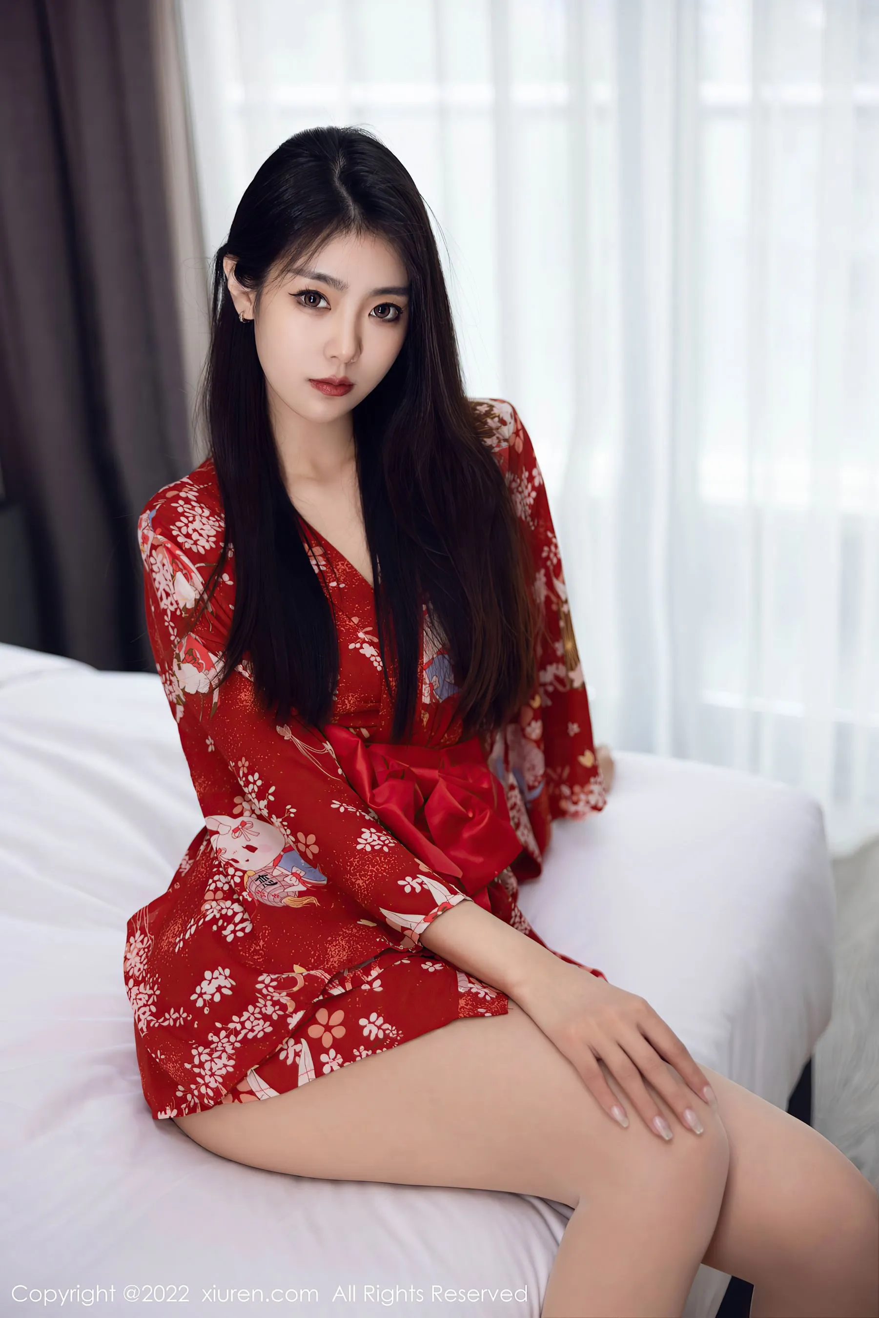 秀人网 No.5736 可樂Vicky