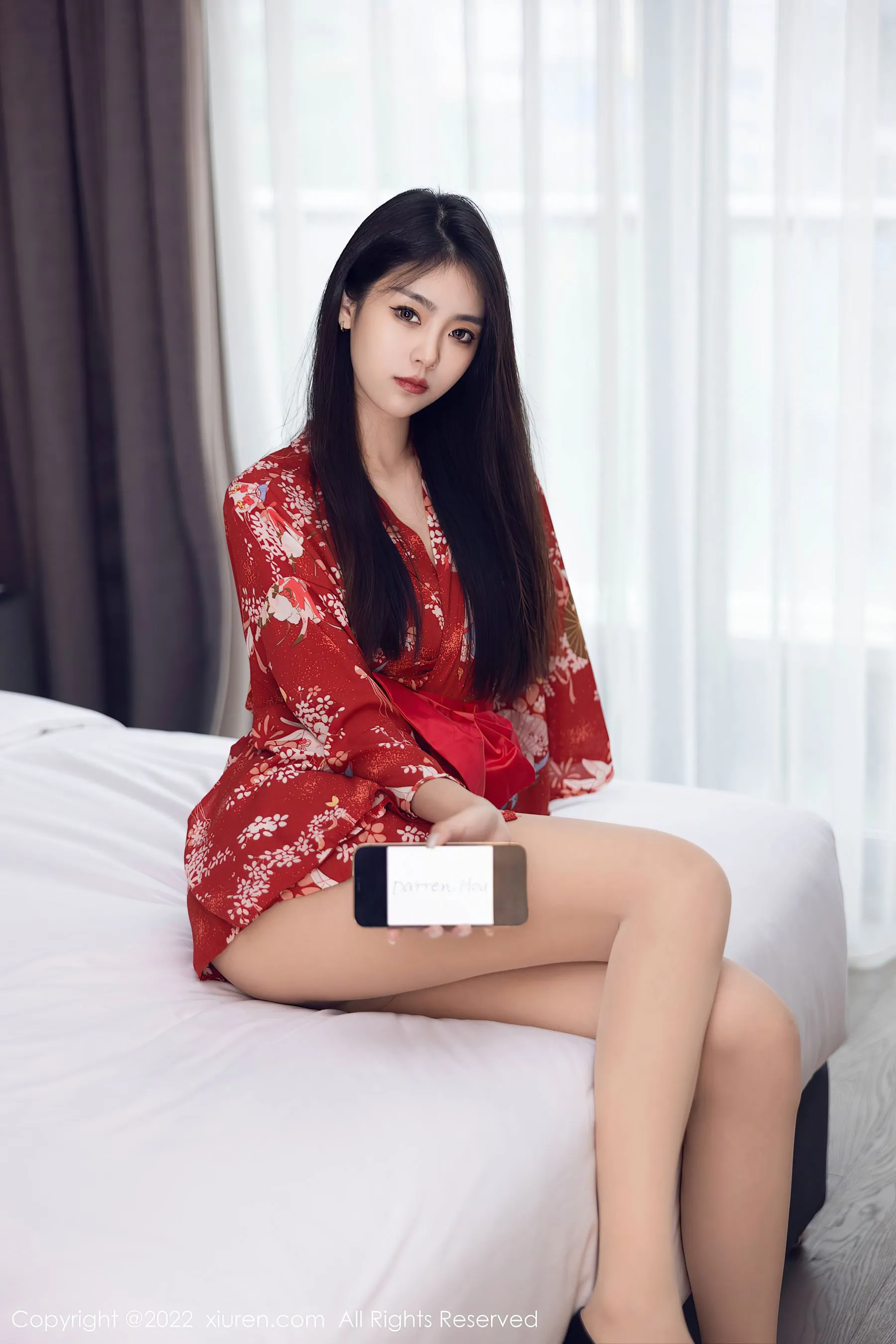 秀人网 No.5736 可樂Vicky