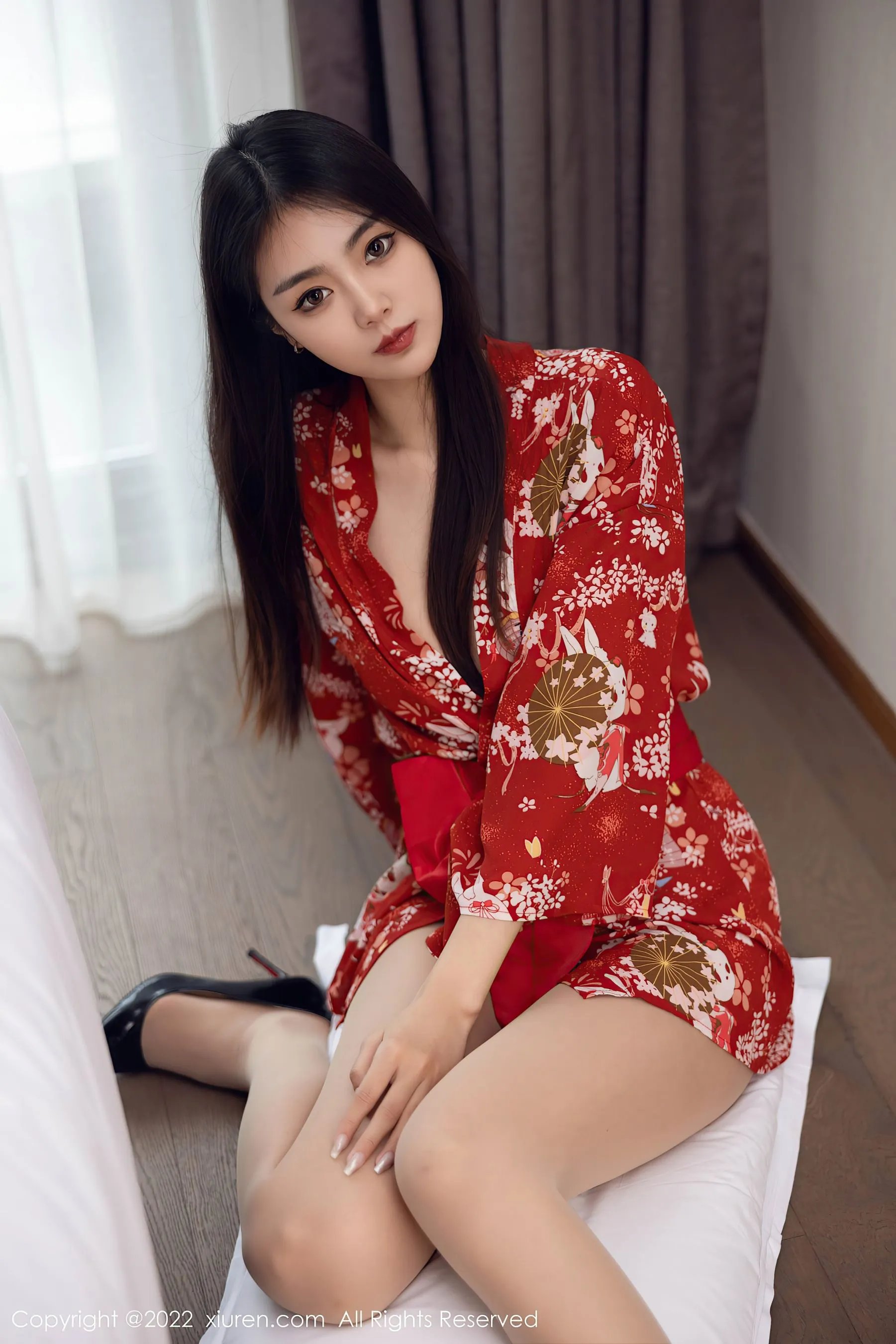 秀人网 No.5736 可樂Vicky