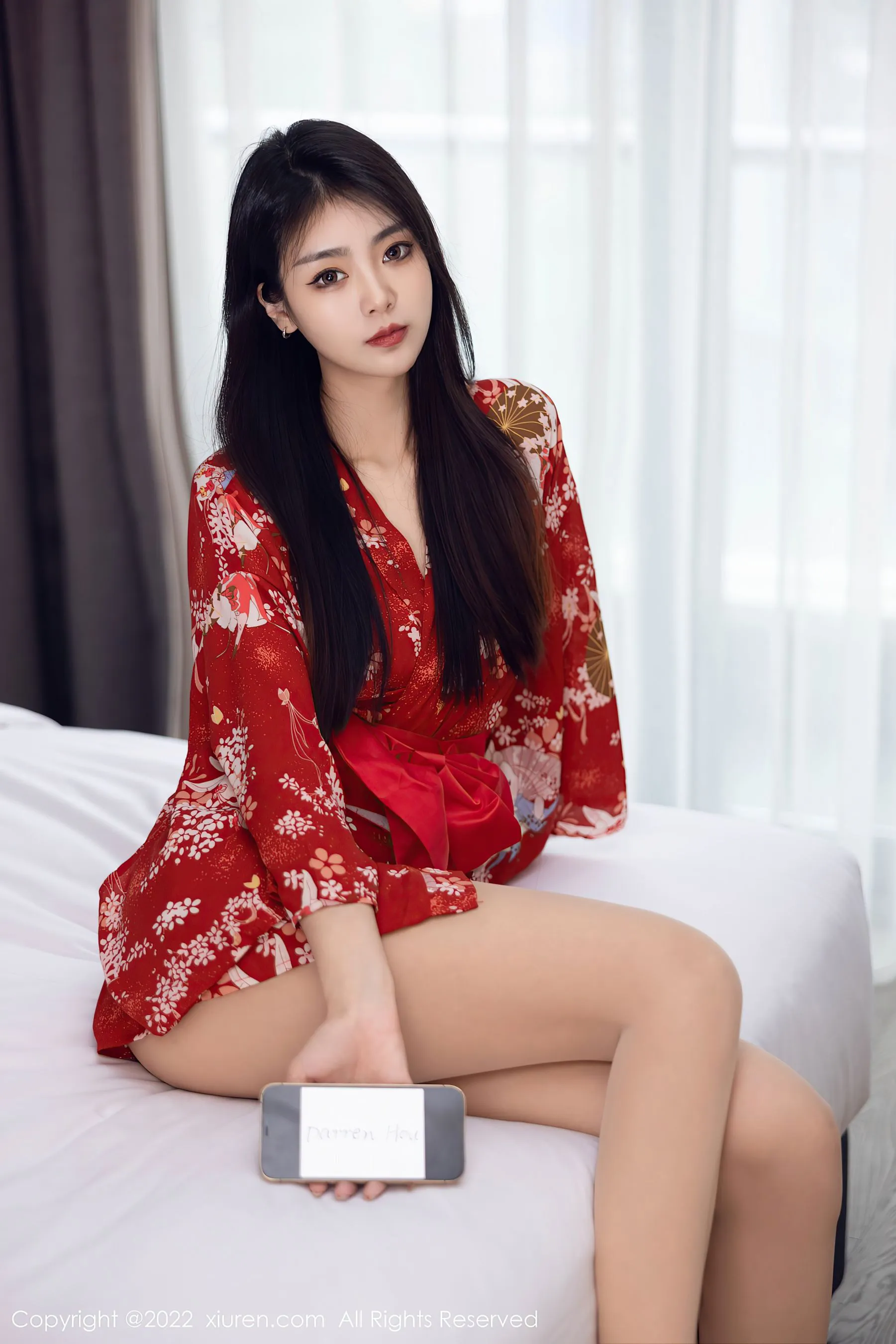 秀人网 No.5736 可樂Vicky
