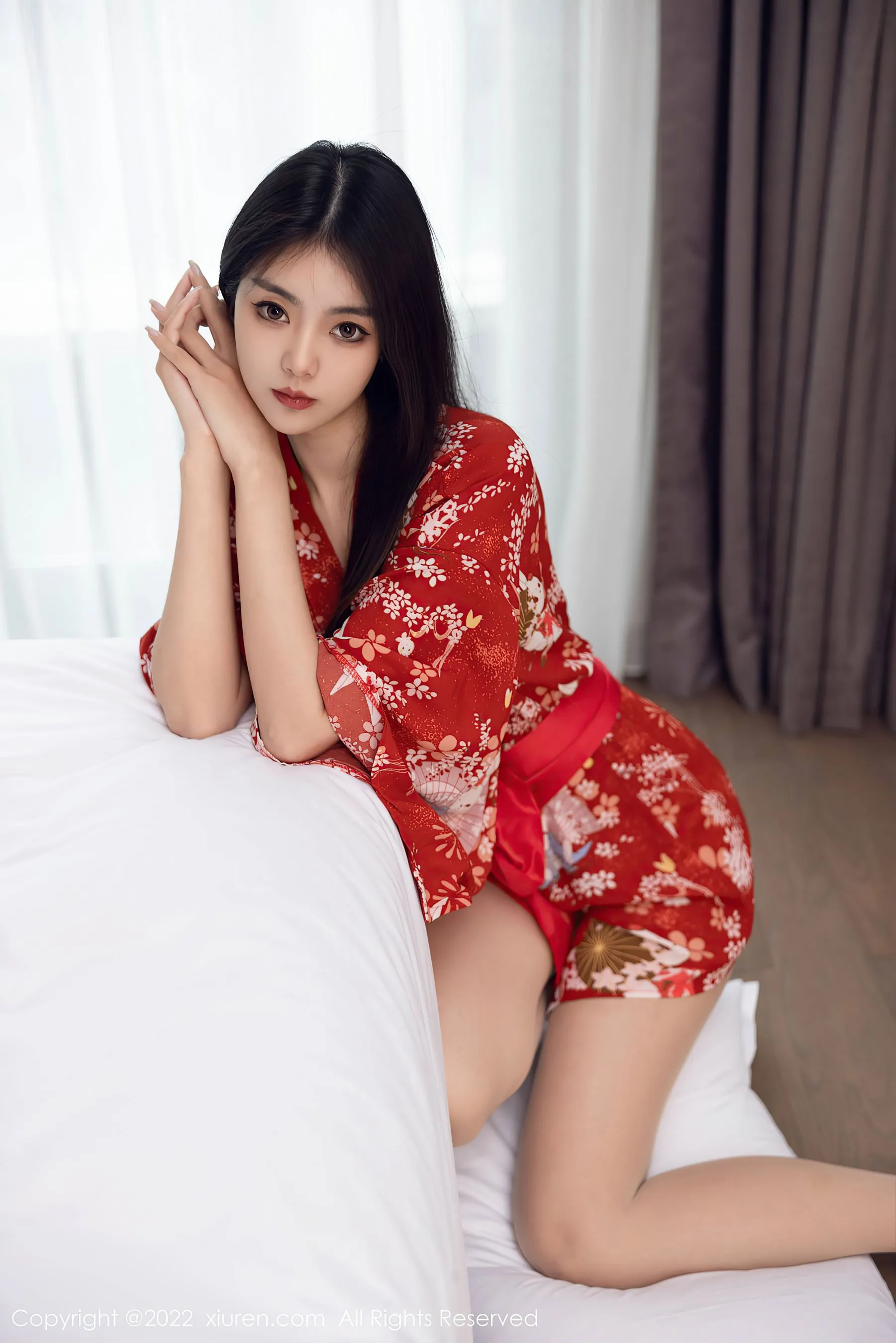 秀人网 No.5736 可樂Vicky
