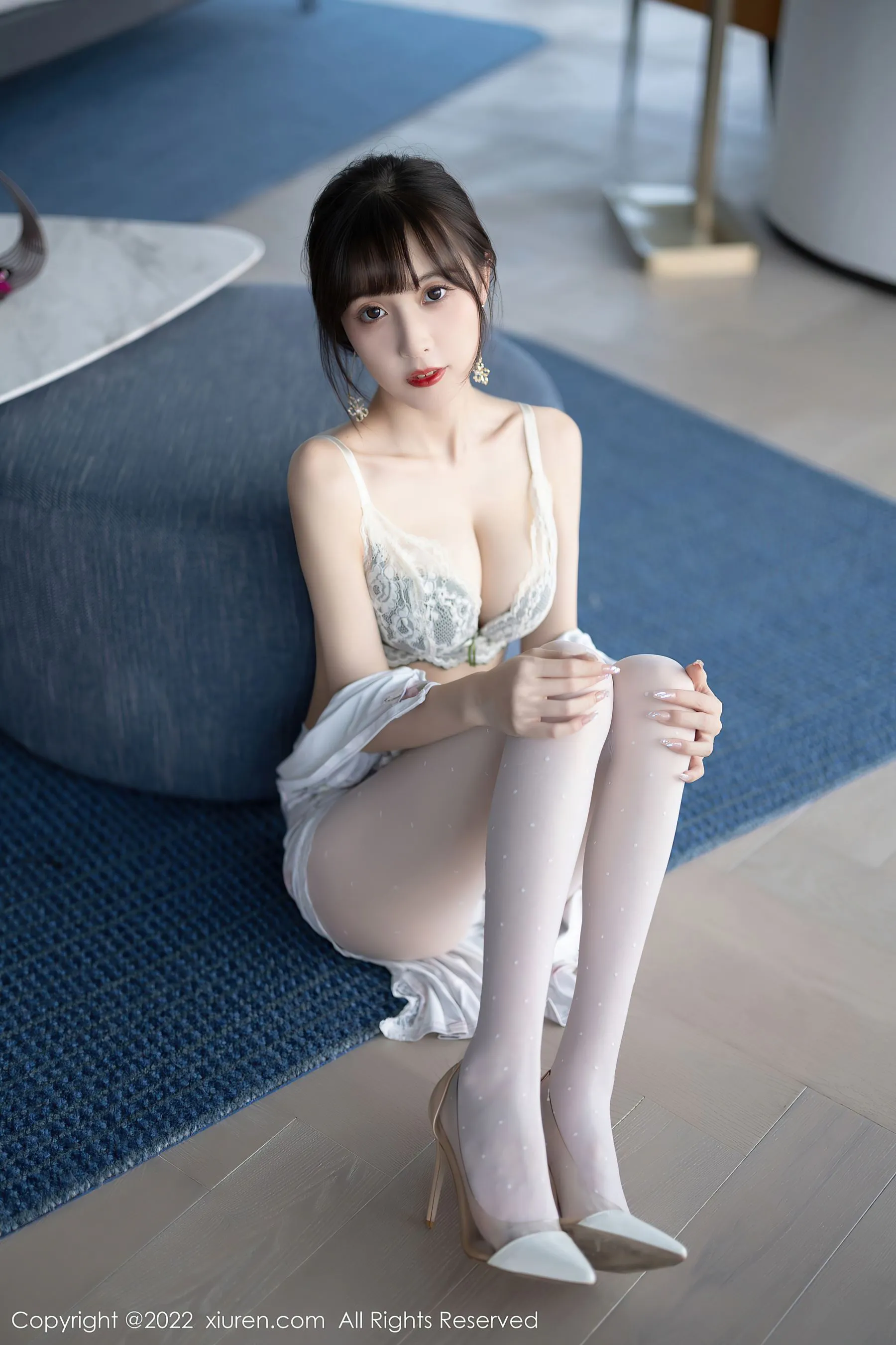 秀人网 No.5757 林星阑 旗袍美腿