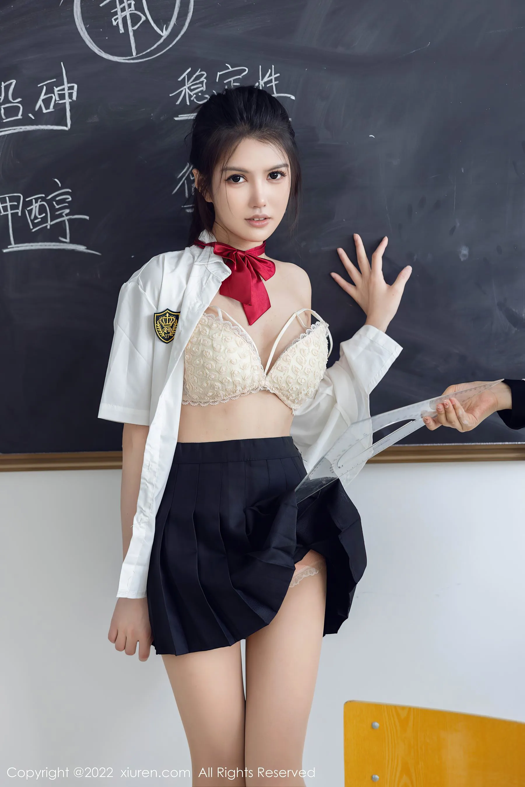 秀人网 No.5762 媛媛酱belle