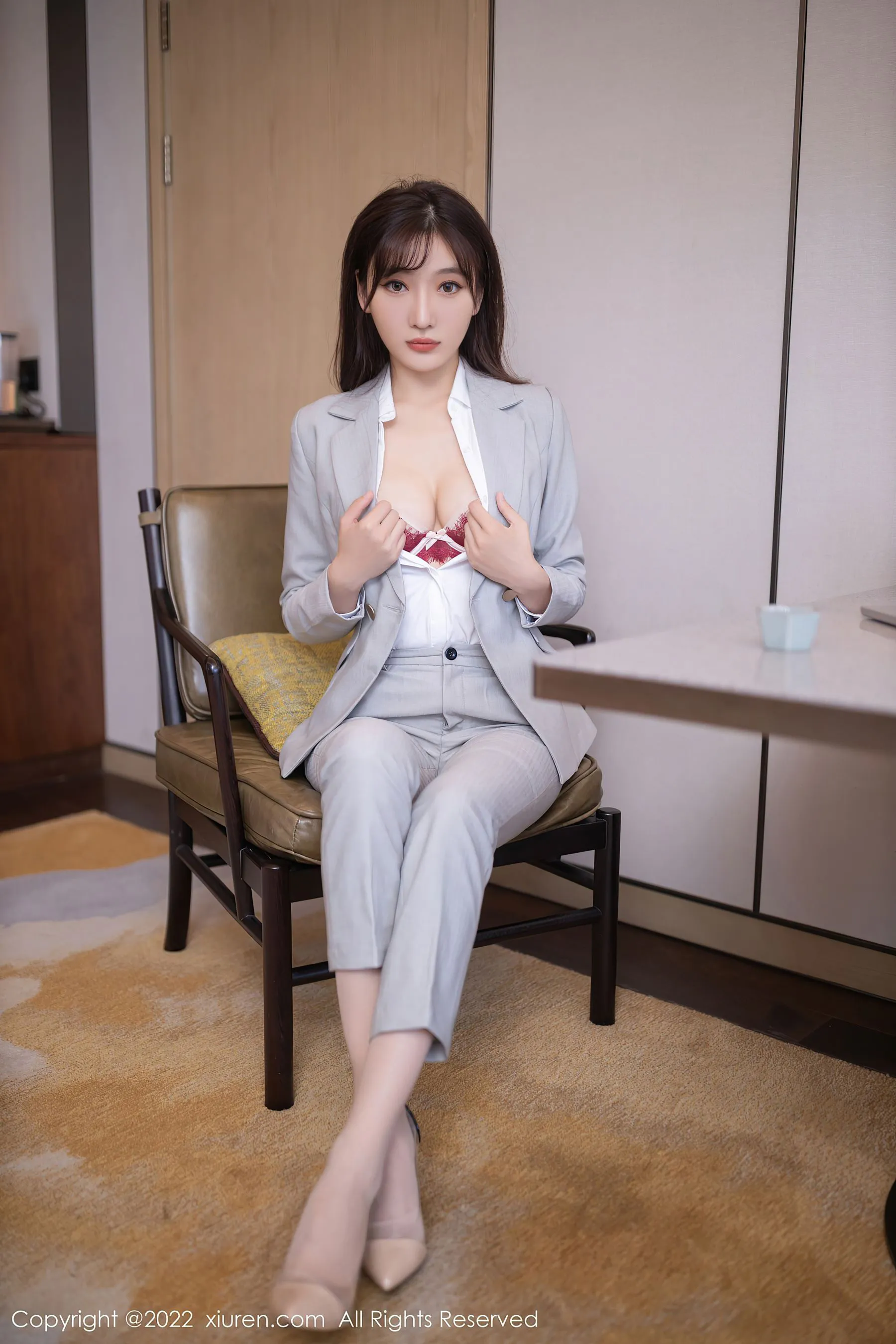 秀人网 No.5840 陆萱萱