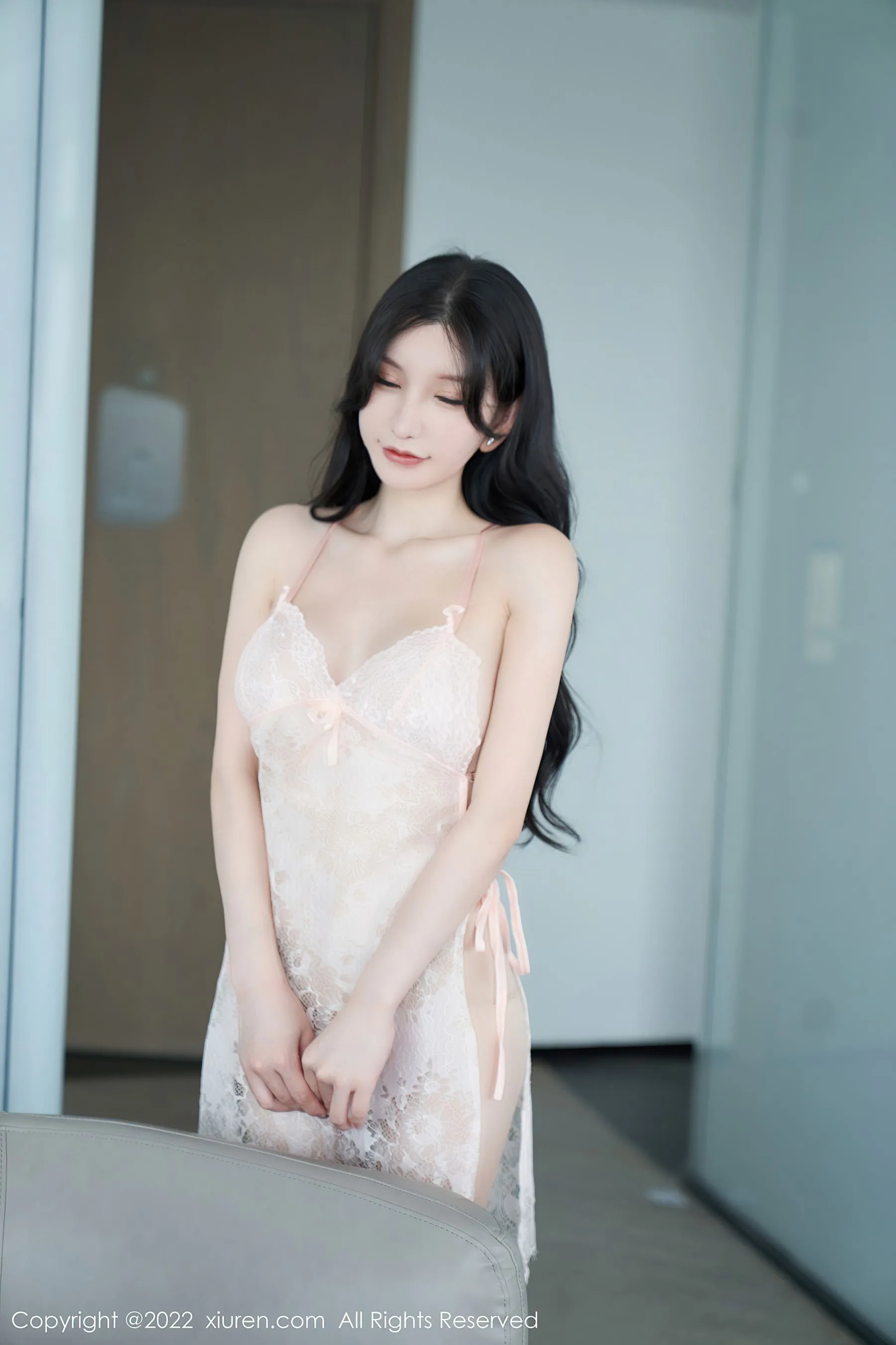 秀人网 No.5881 周于希Sally