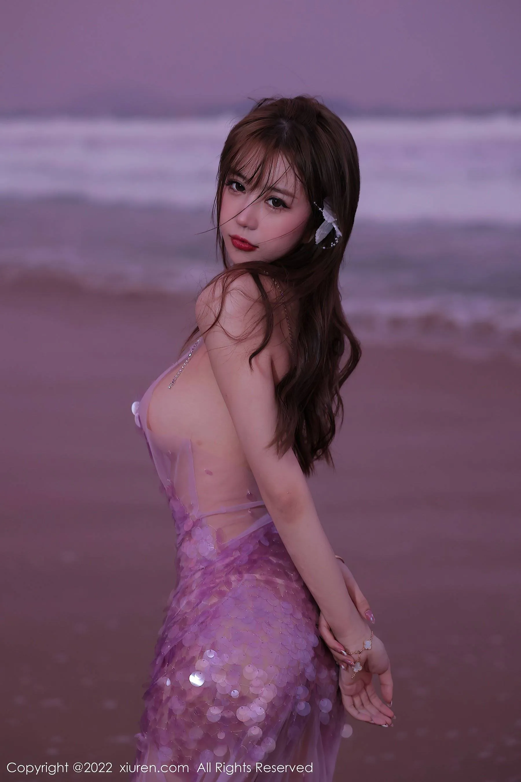 秀人网 No.5890 tina_甜仔