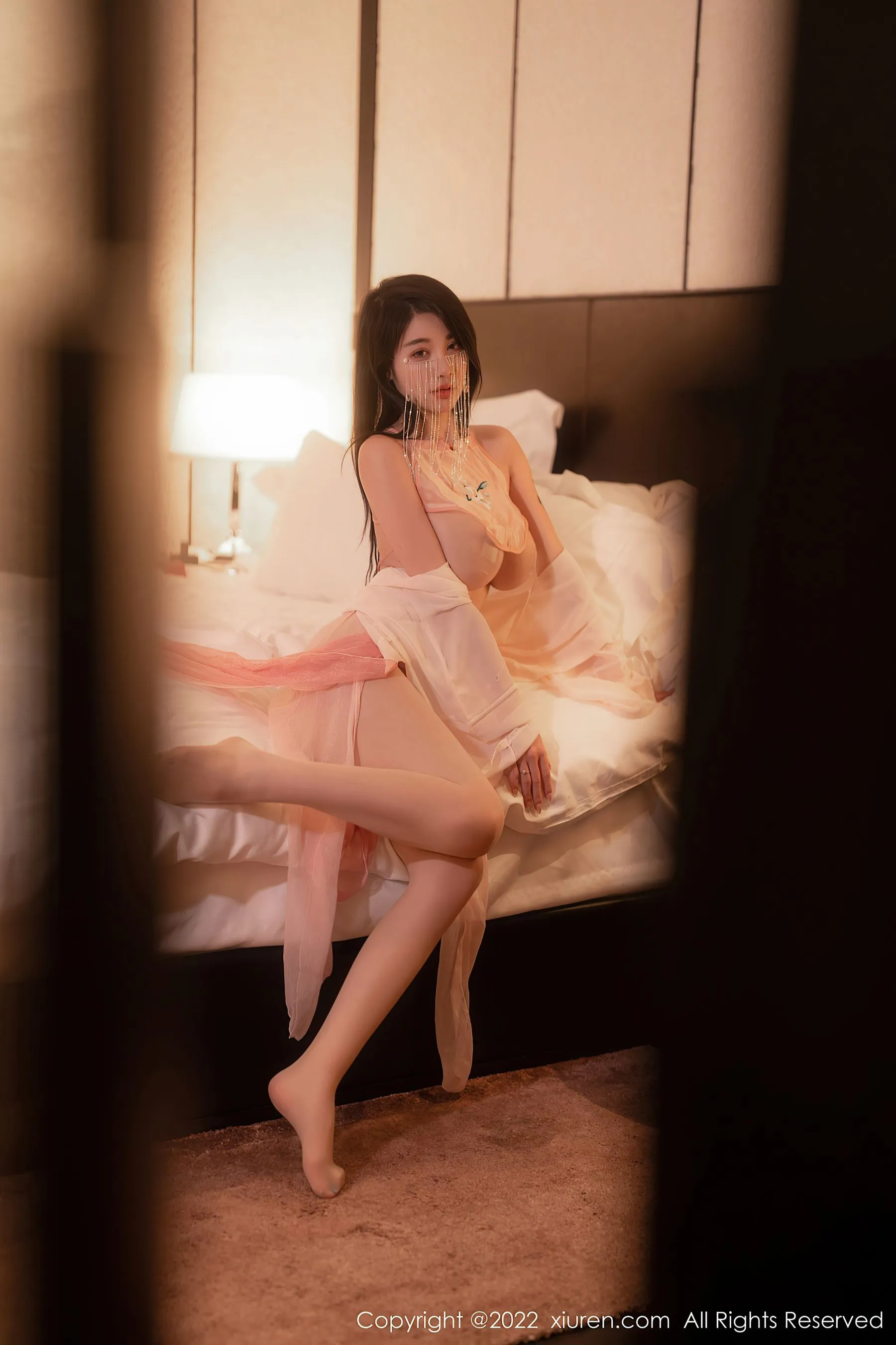 秀人网 No.5994 美七Mia