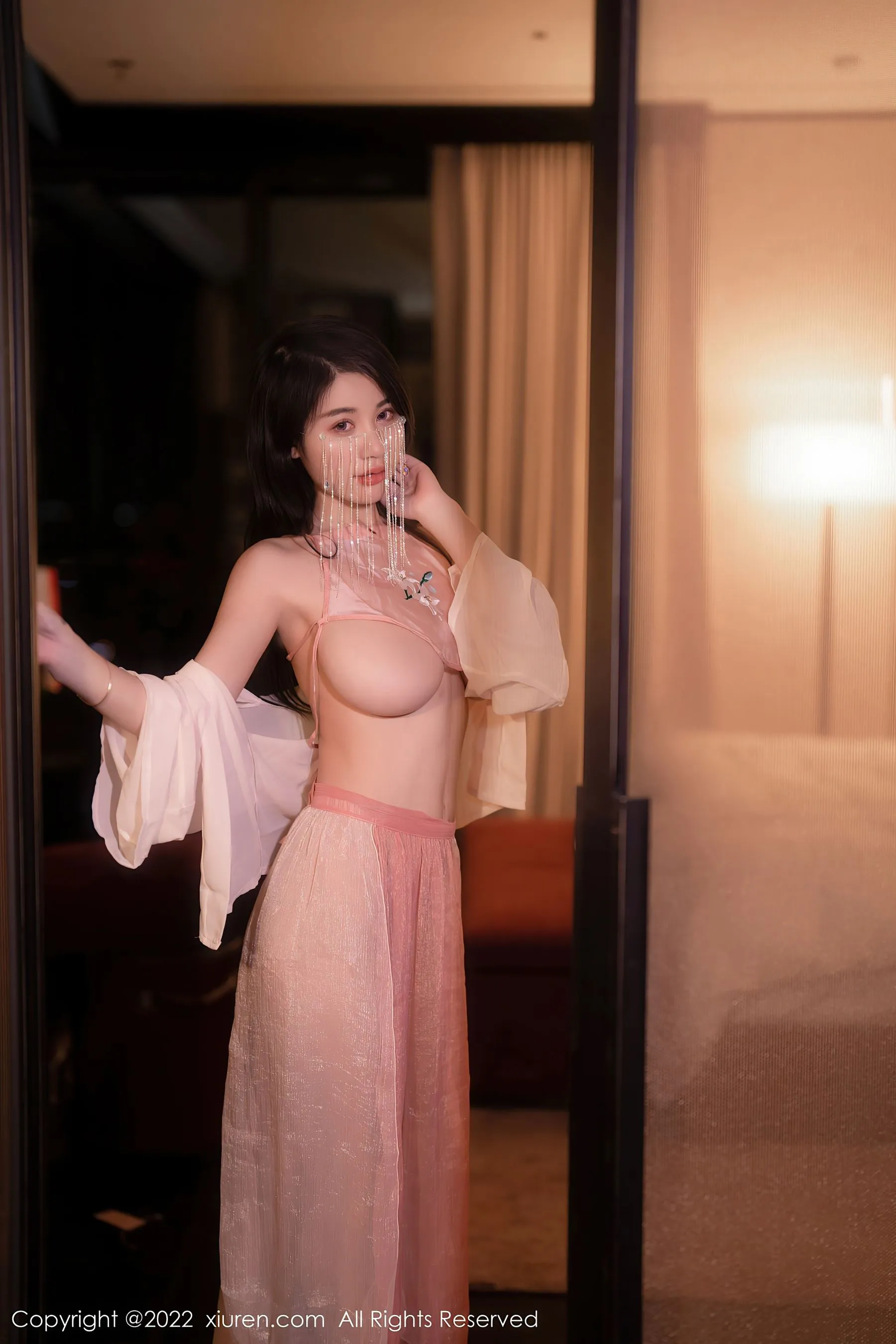 秀人网 No.5994 美七Mia