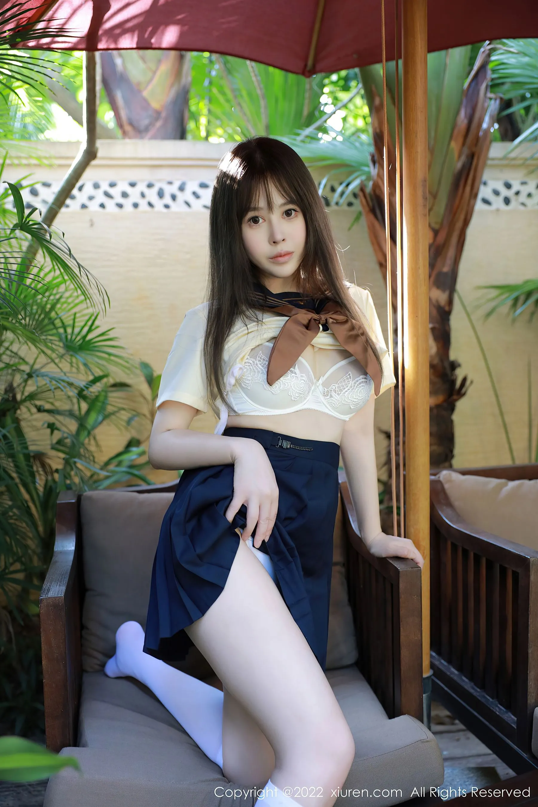 秀人网 No.6021 Evelyn艾莉