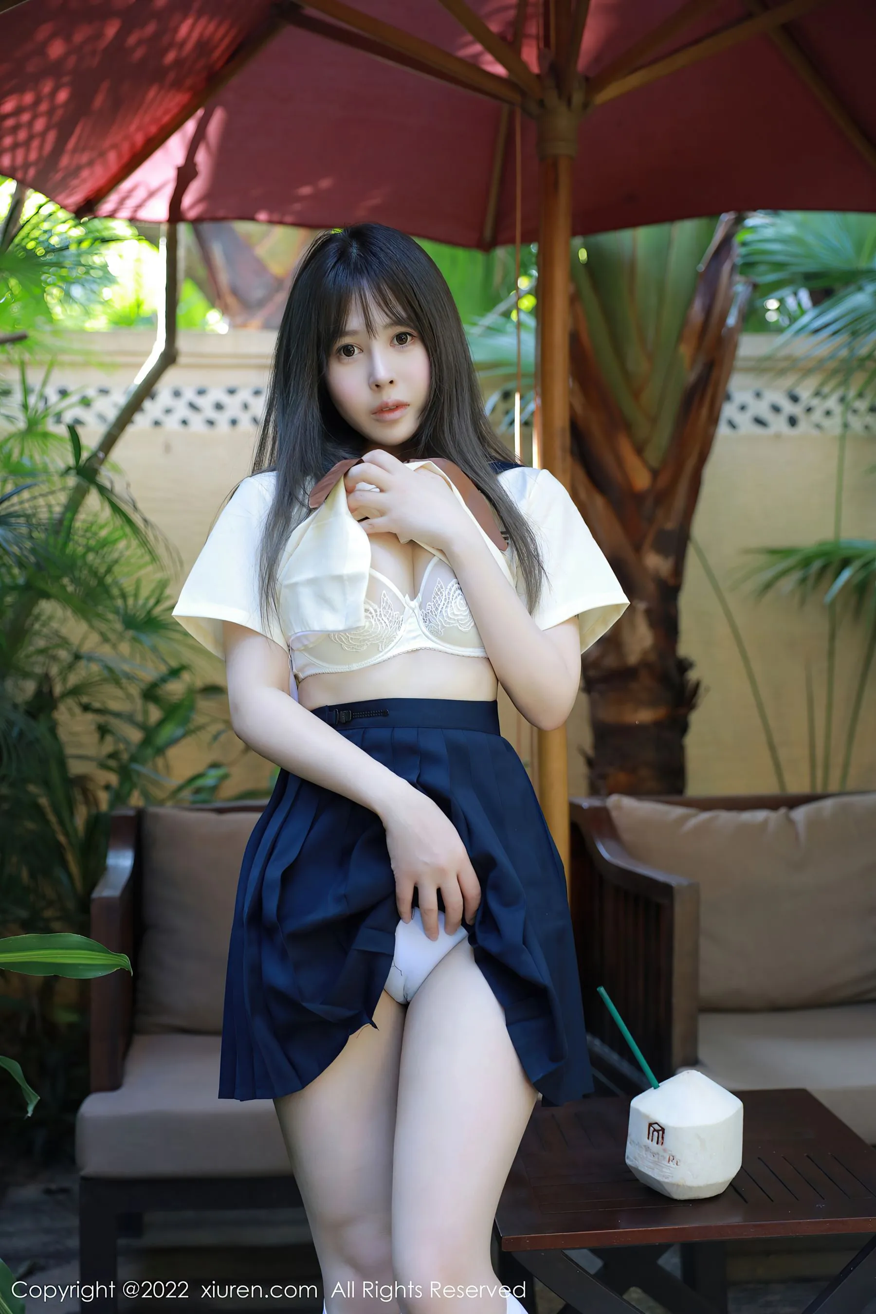 秀人网 No.6021 Evelyn艾莉