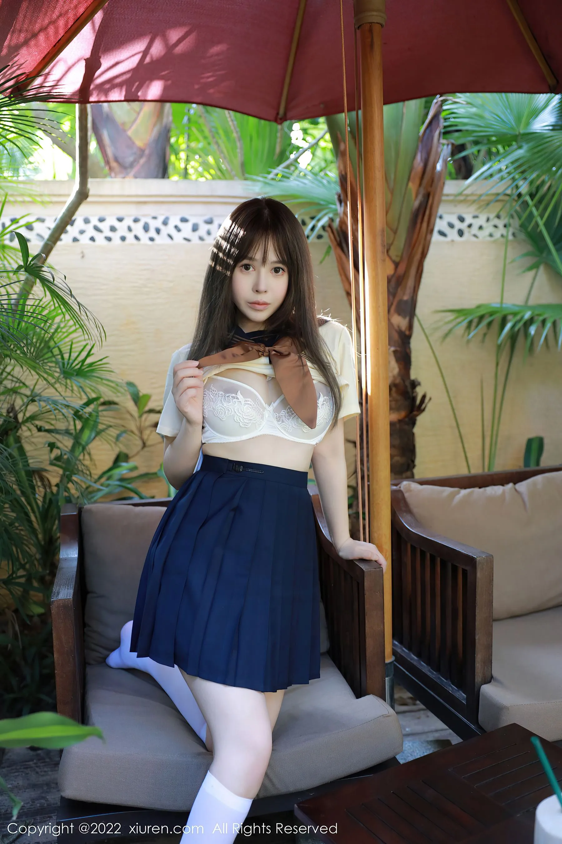 秀人网 No.6021 Evelyn艾莉