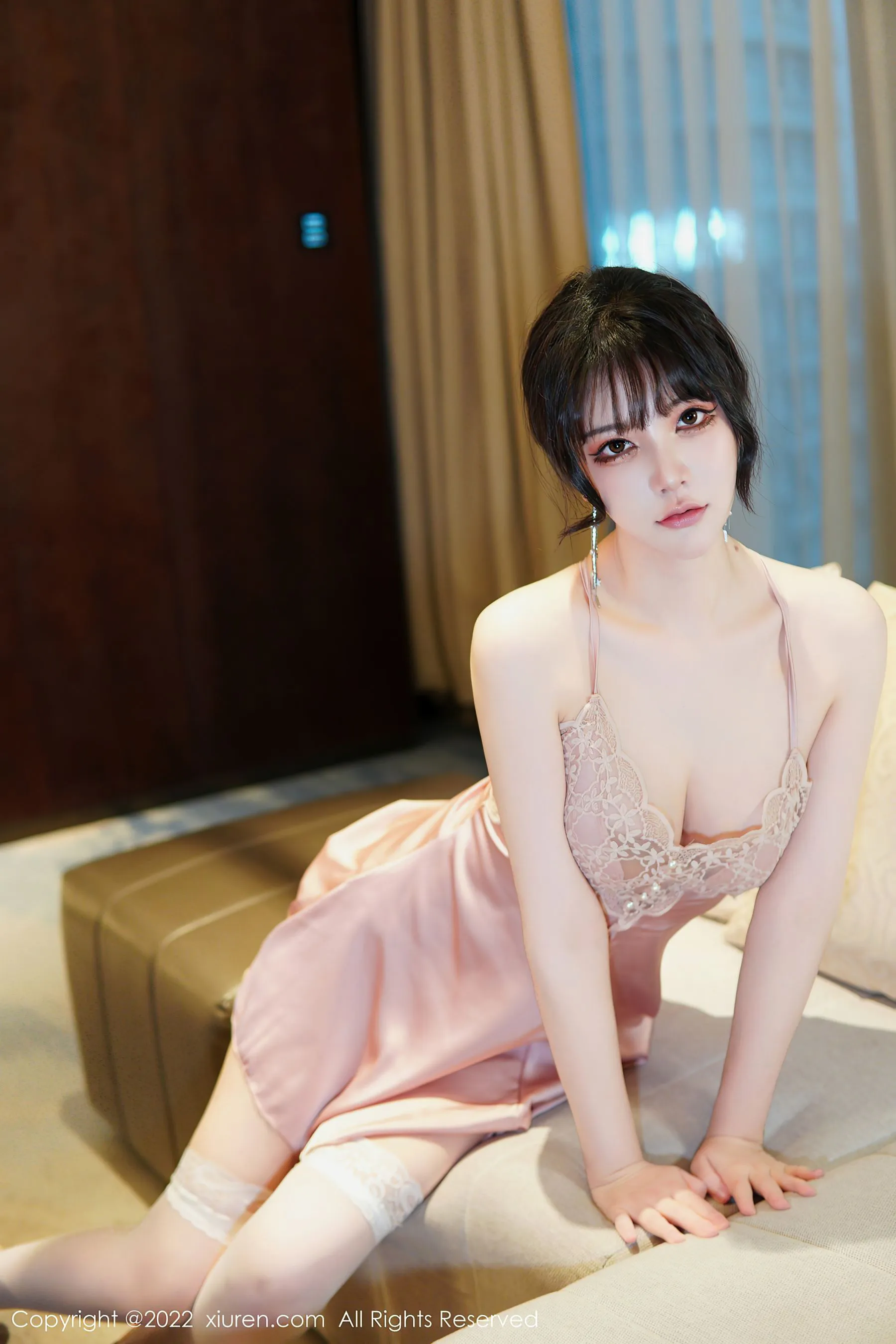 秀人网 No.6022 桃桃子