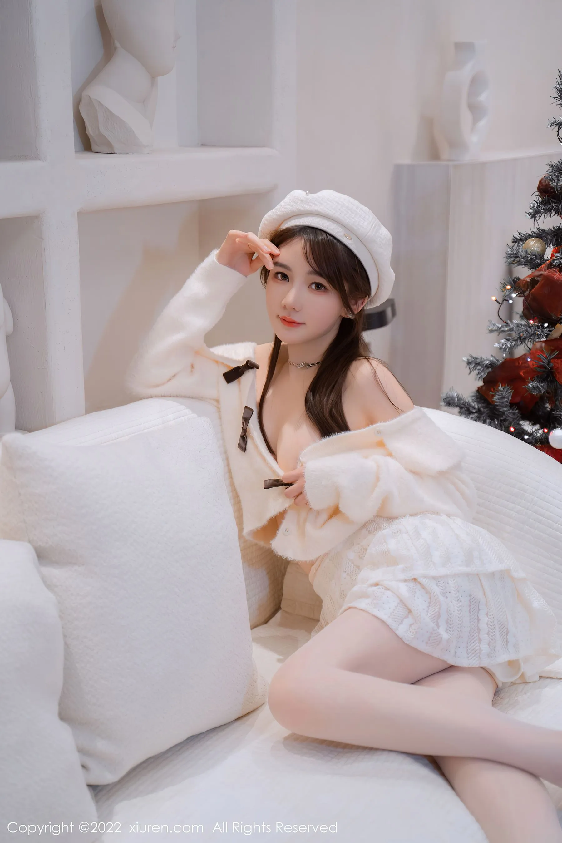 秀人网 No.6025 婠婠么