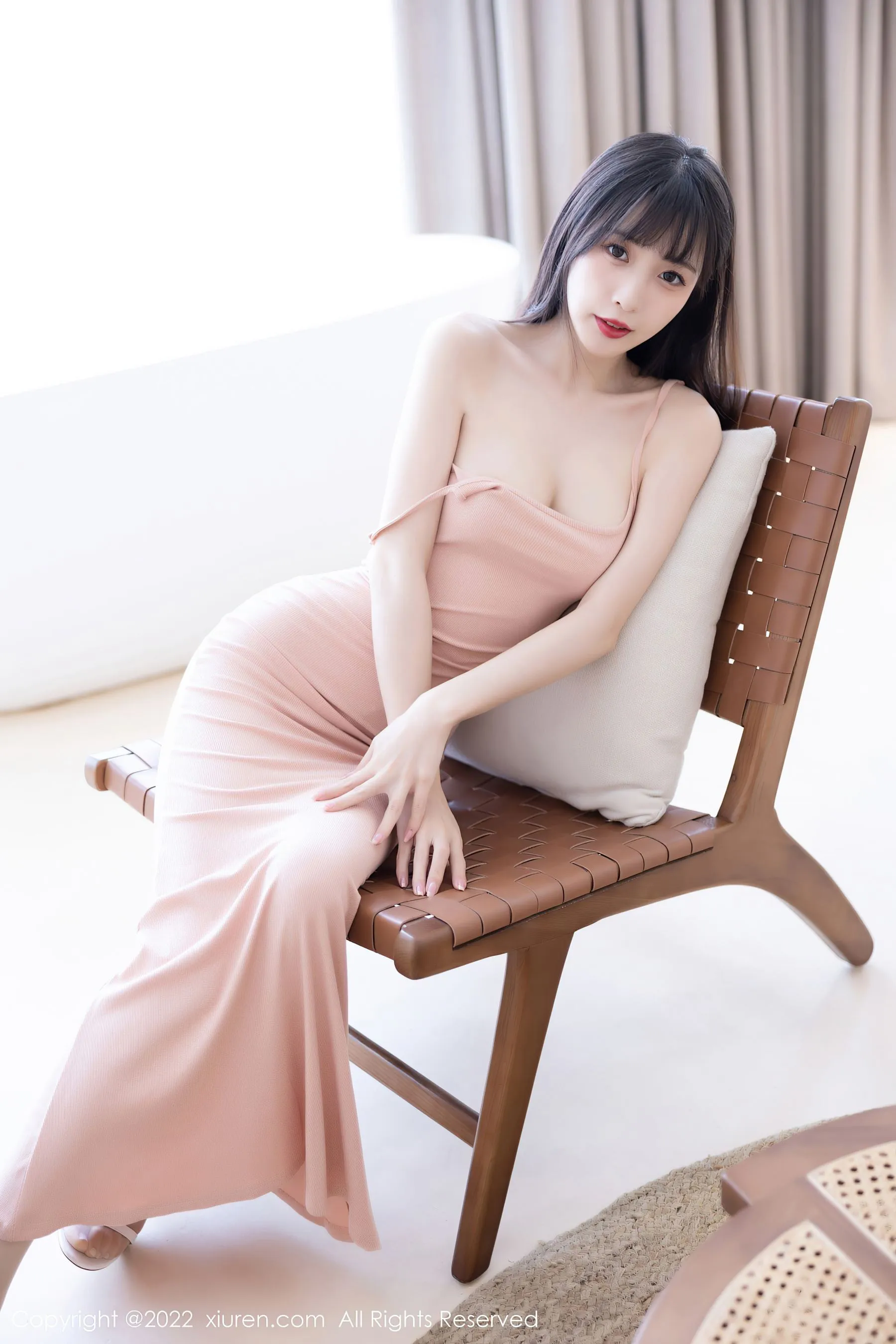 秀人网 No.6052 林星阑 丝袜美腿