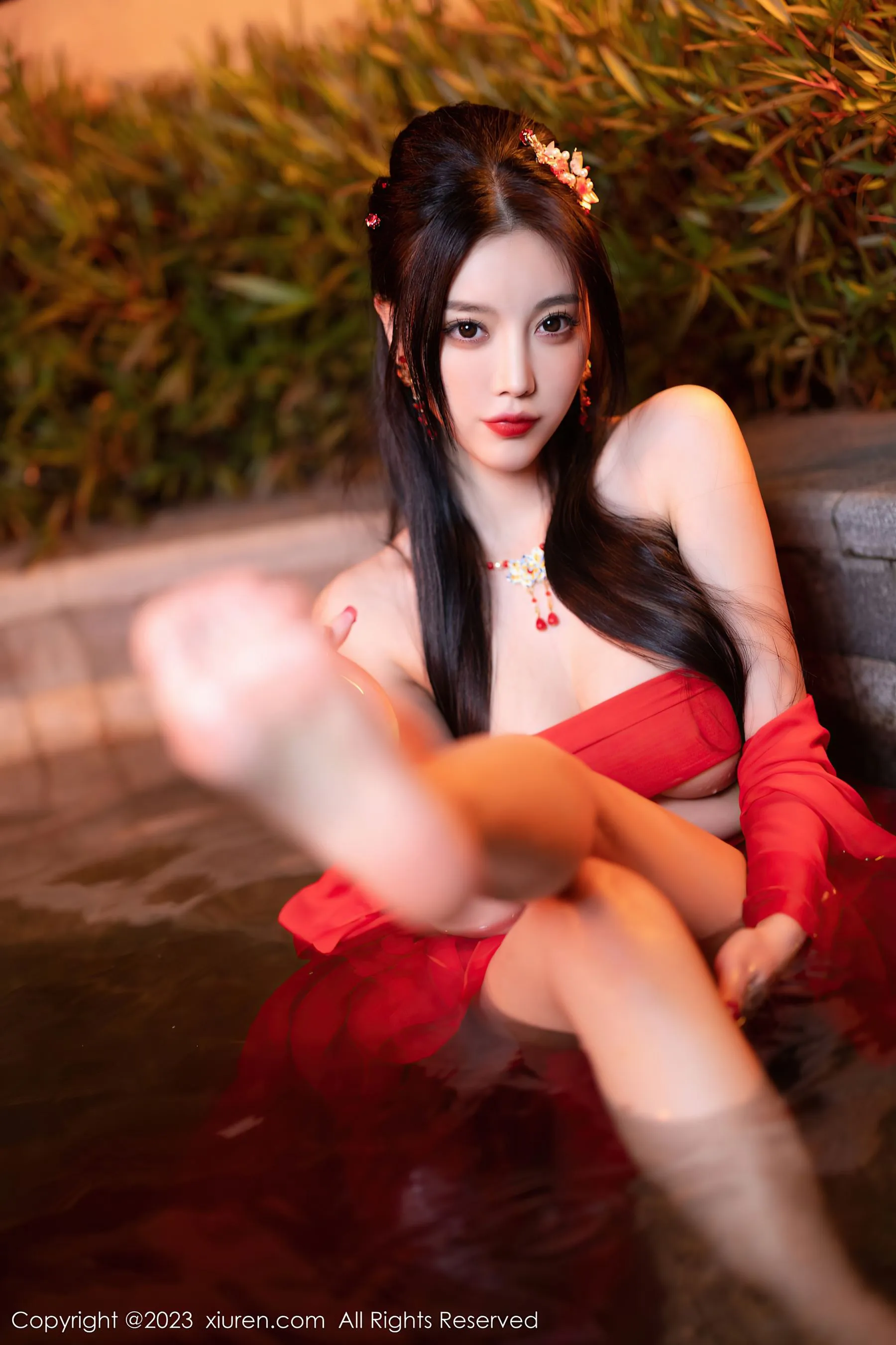 秀人网 No.6149 杨晨晨Yome
