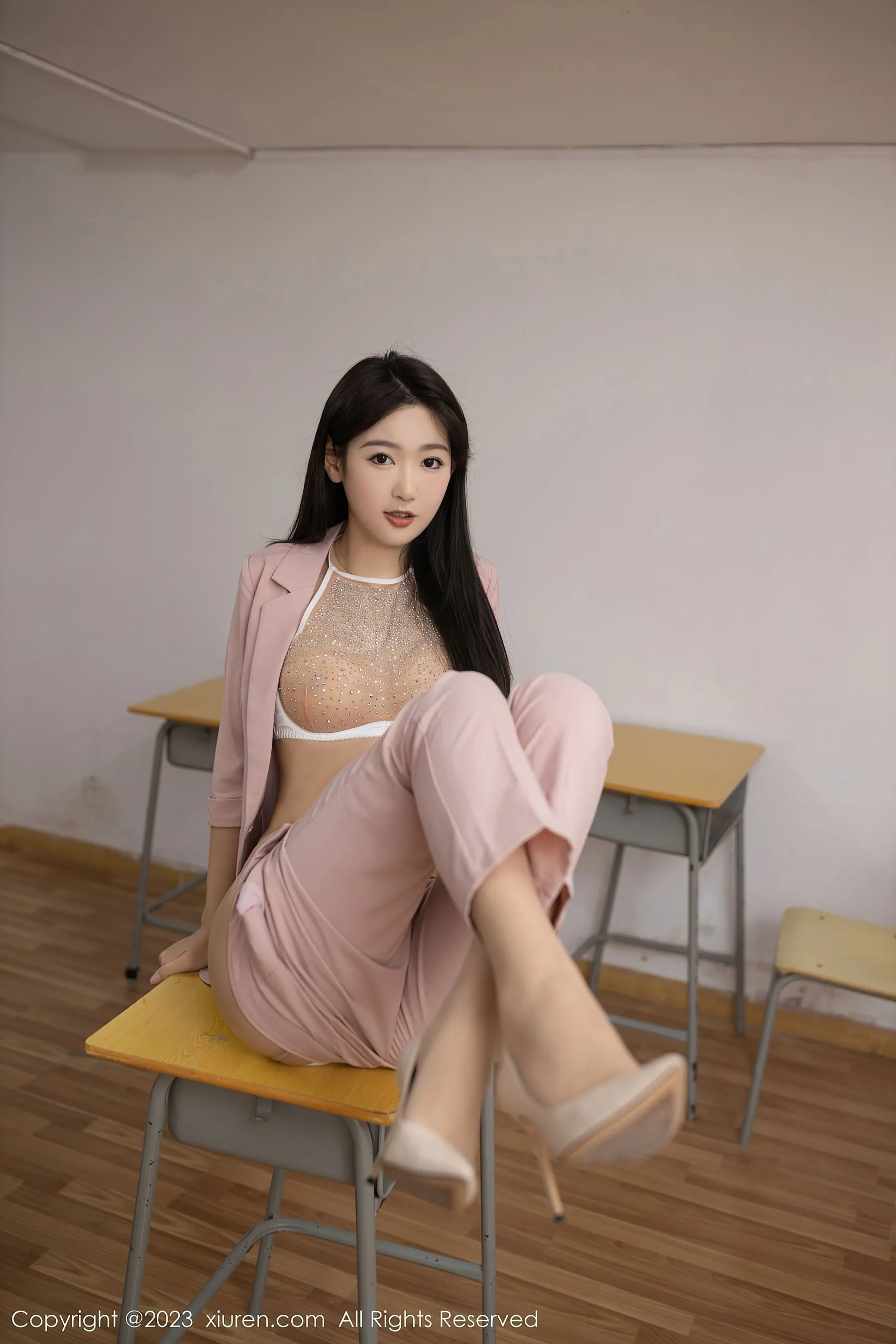 秀人网 No.6179 唐安琪