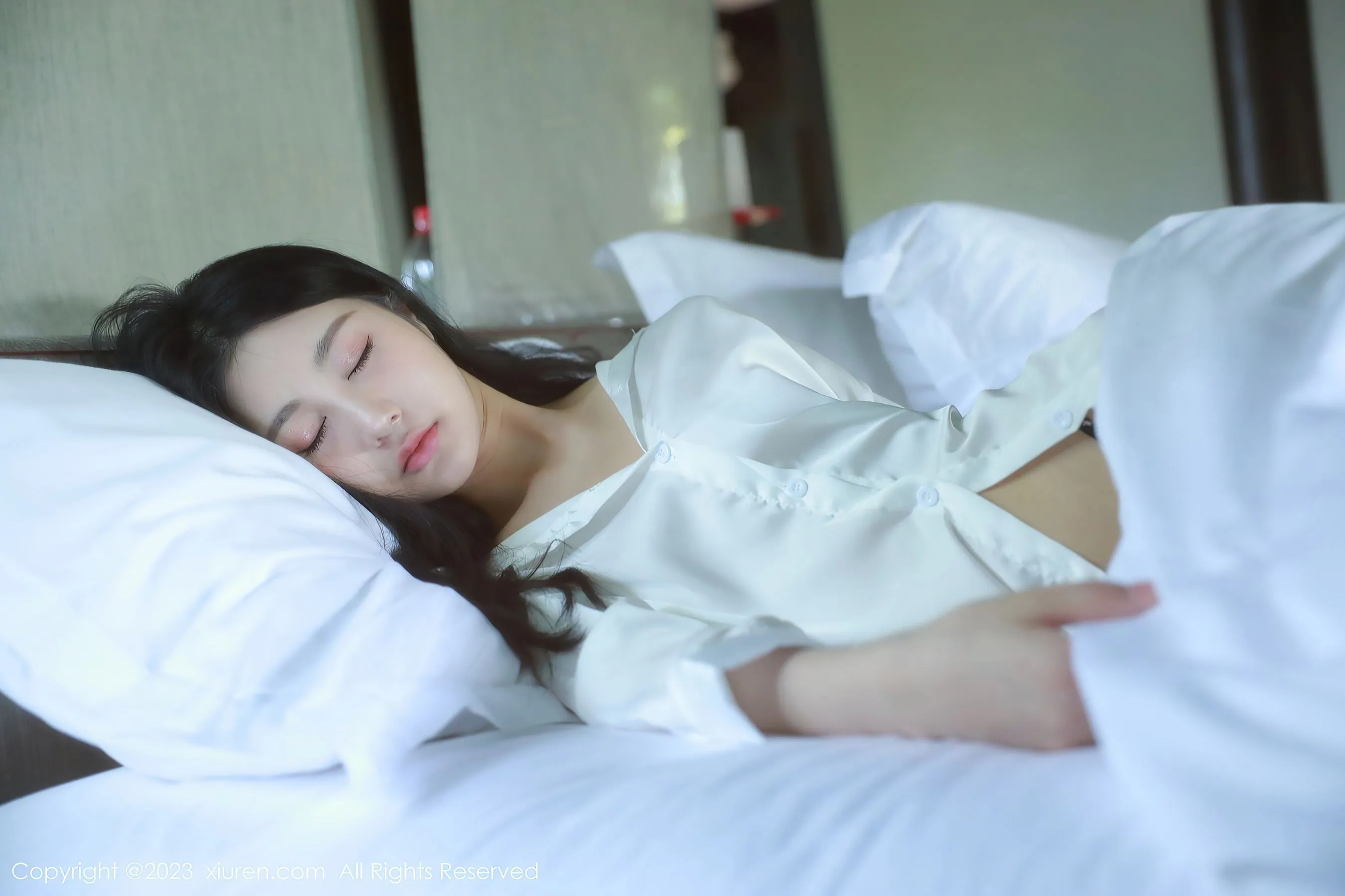 秀人网 No.6183 谢晚晚
