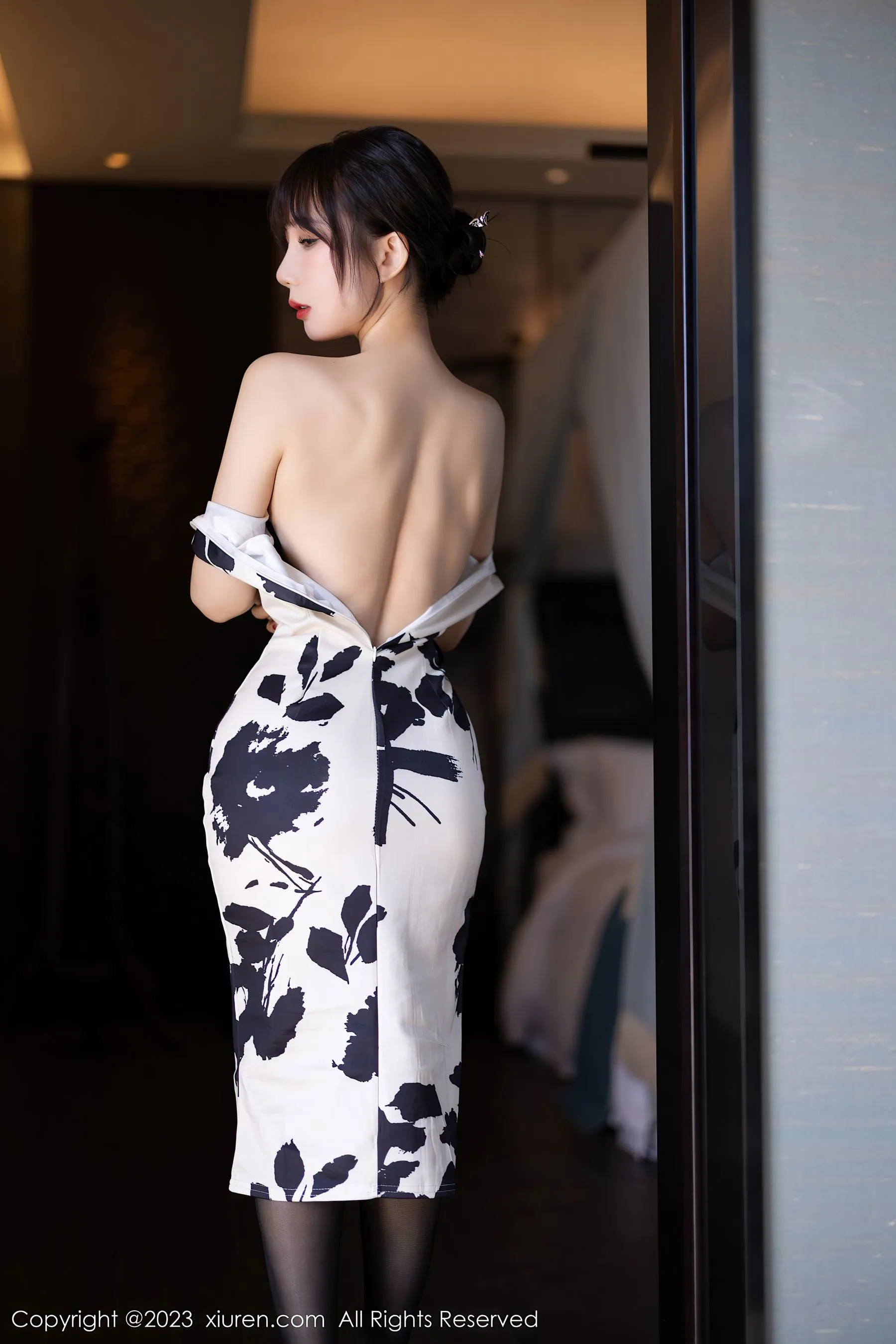 秀人网 No.6241 波巧酱