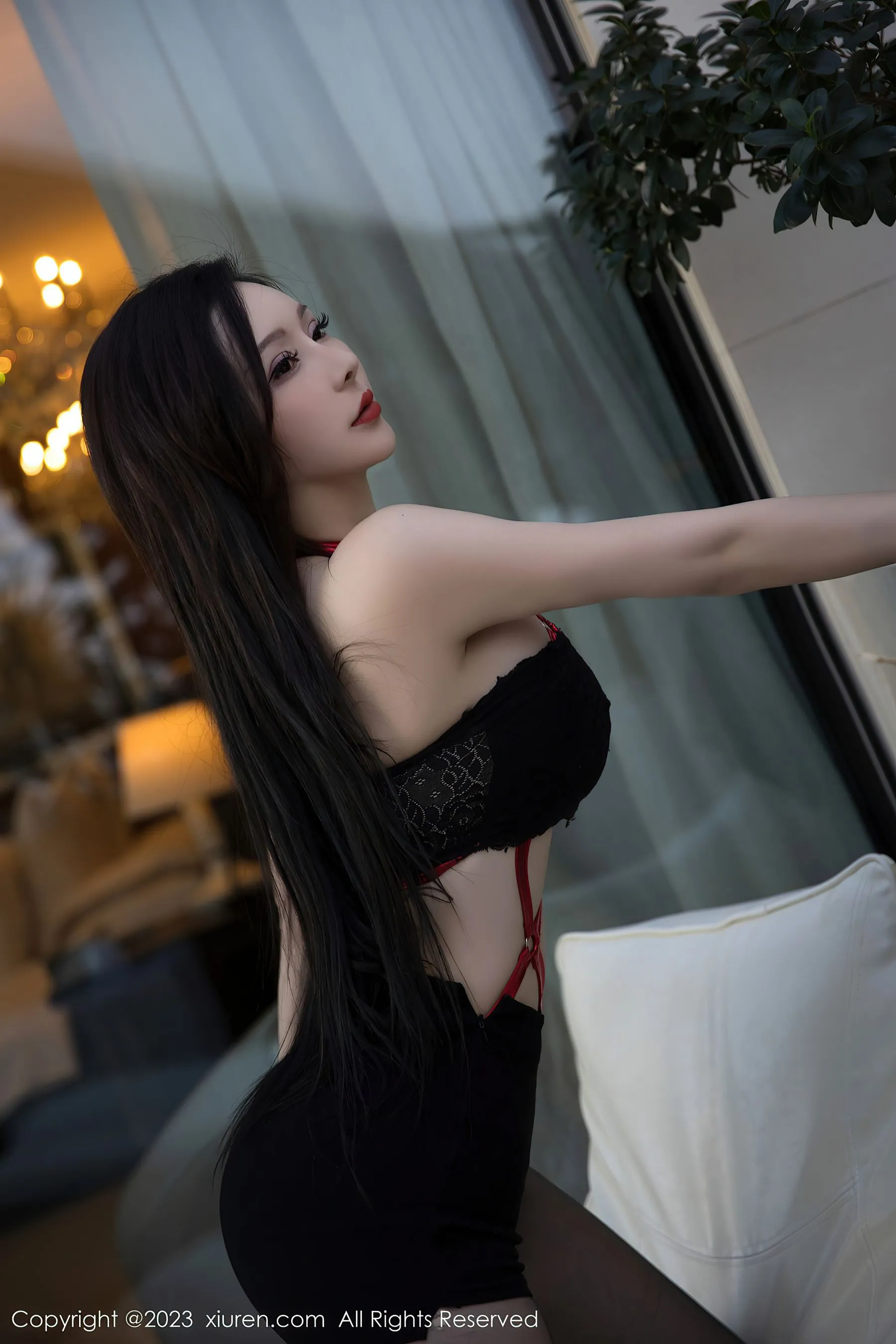 秀人网 No.6294 大琪琪Emily