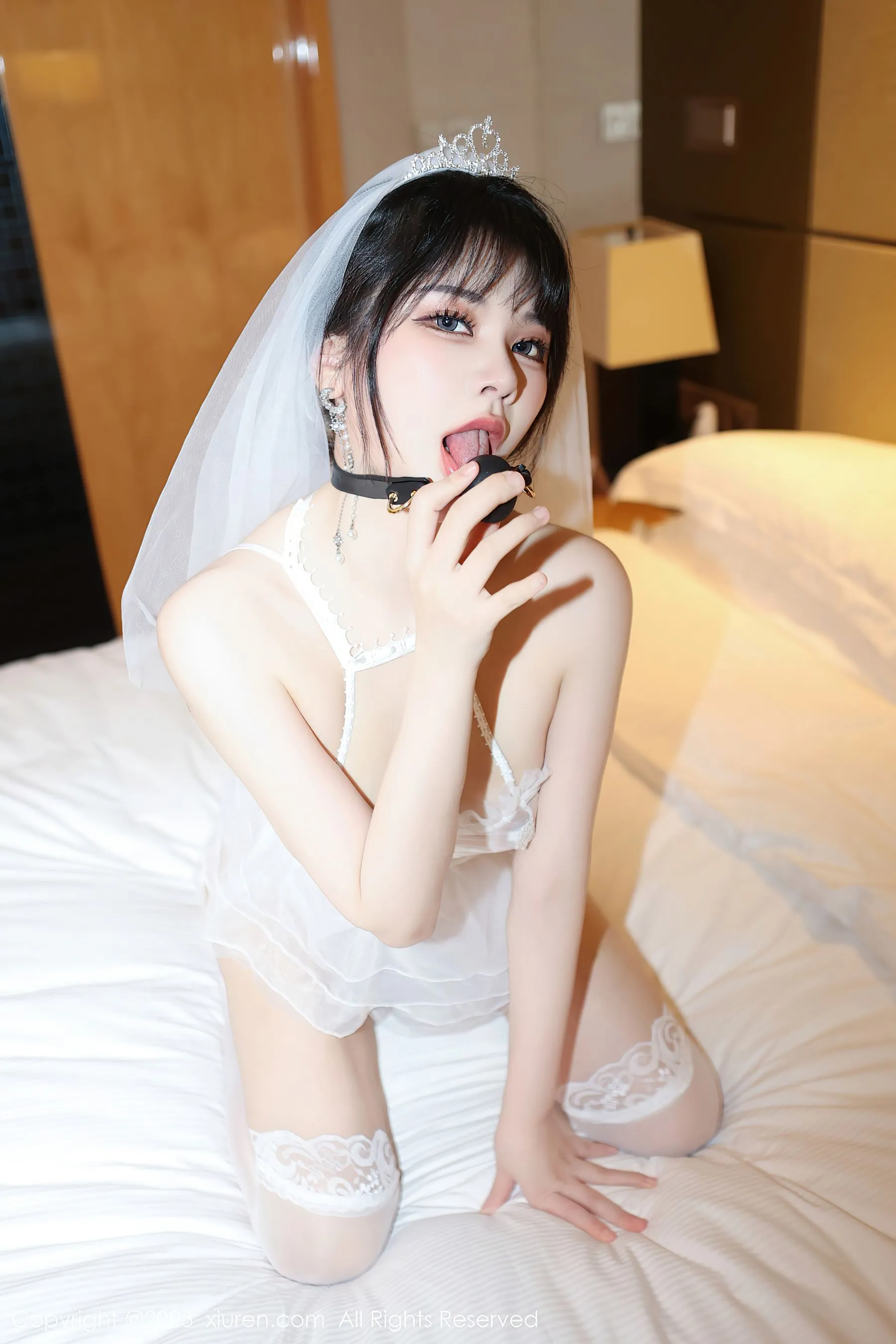 秀人网 No.6365 桃桃子