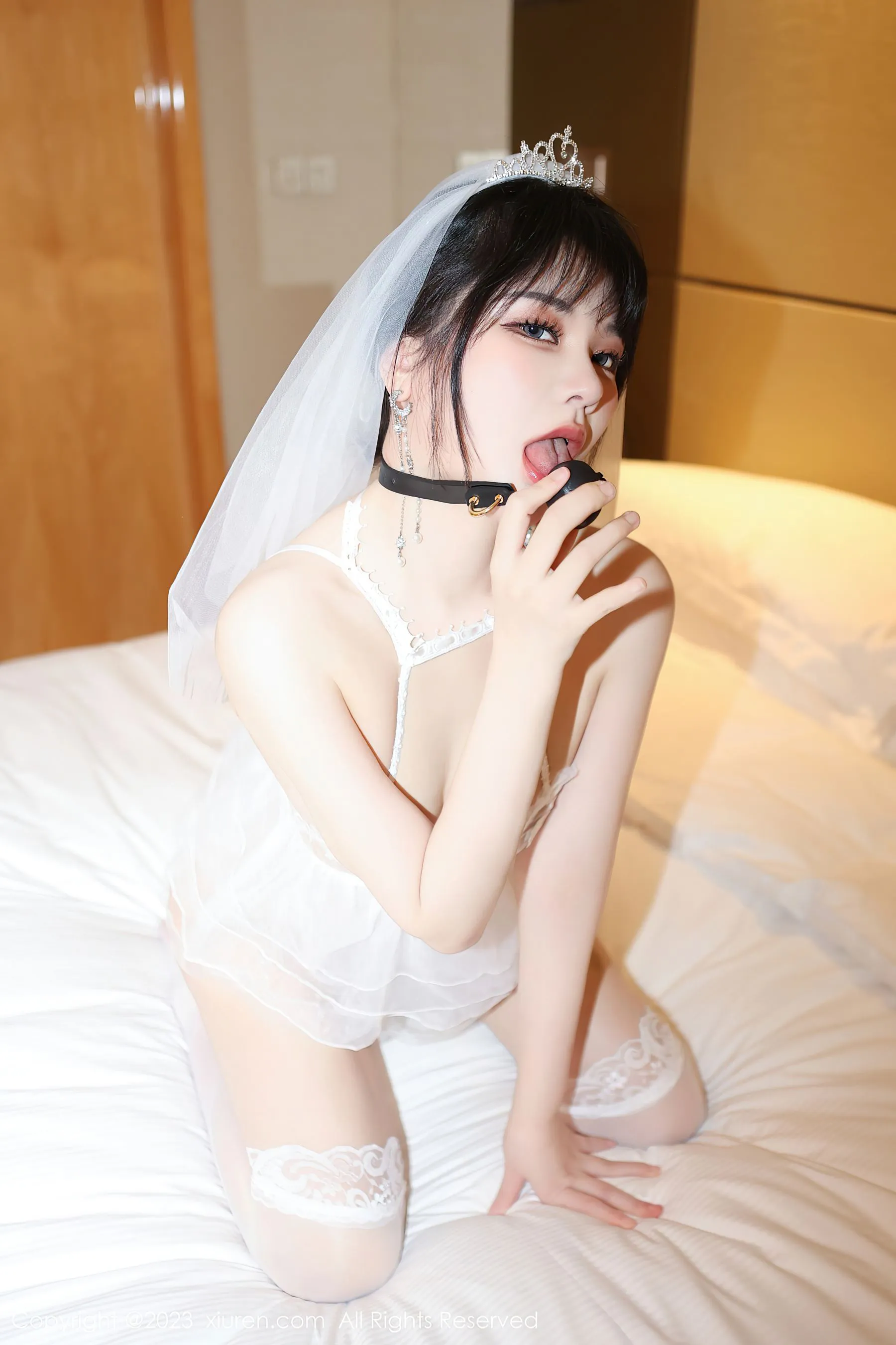 秀人网 No.6365 桃桃子