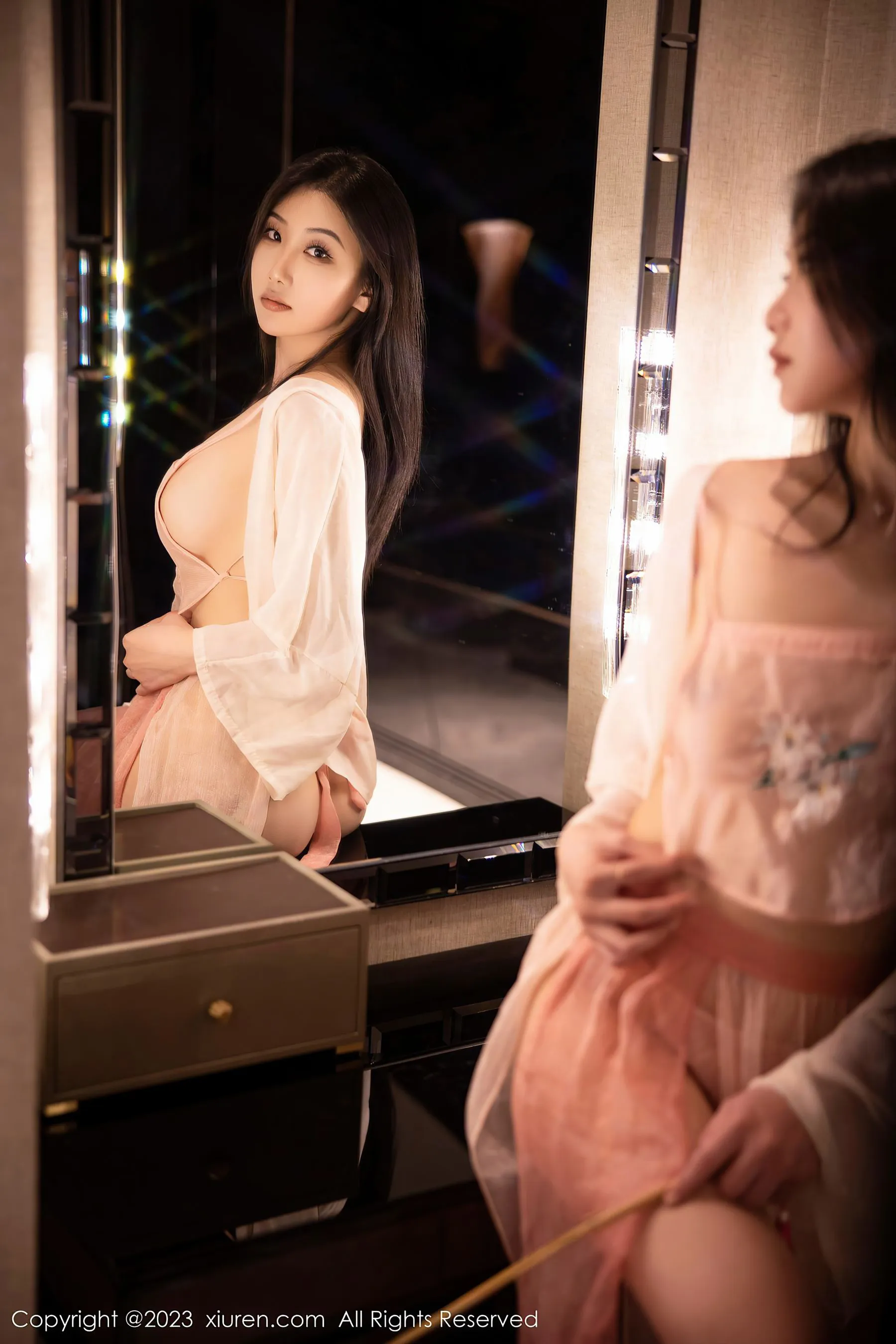 秀人网 No.6369 李佳芮Cherie 新人古装