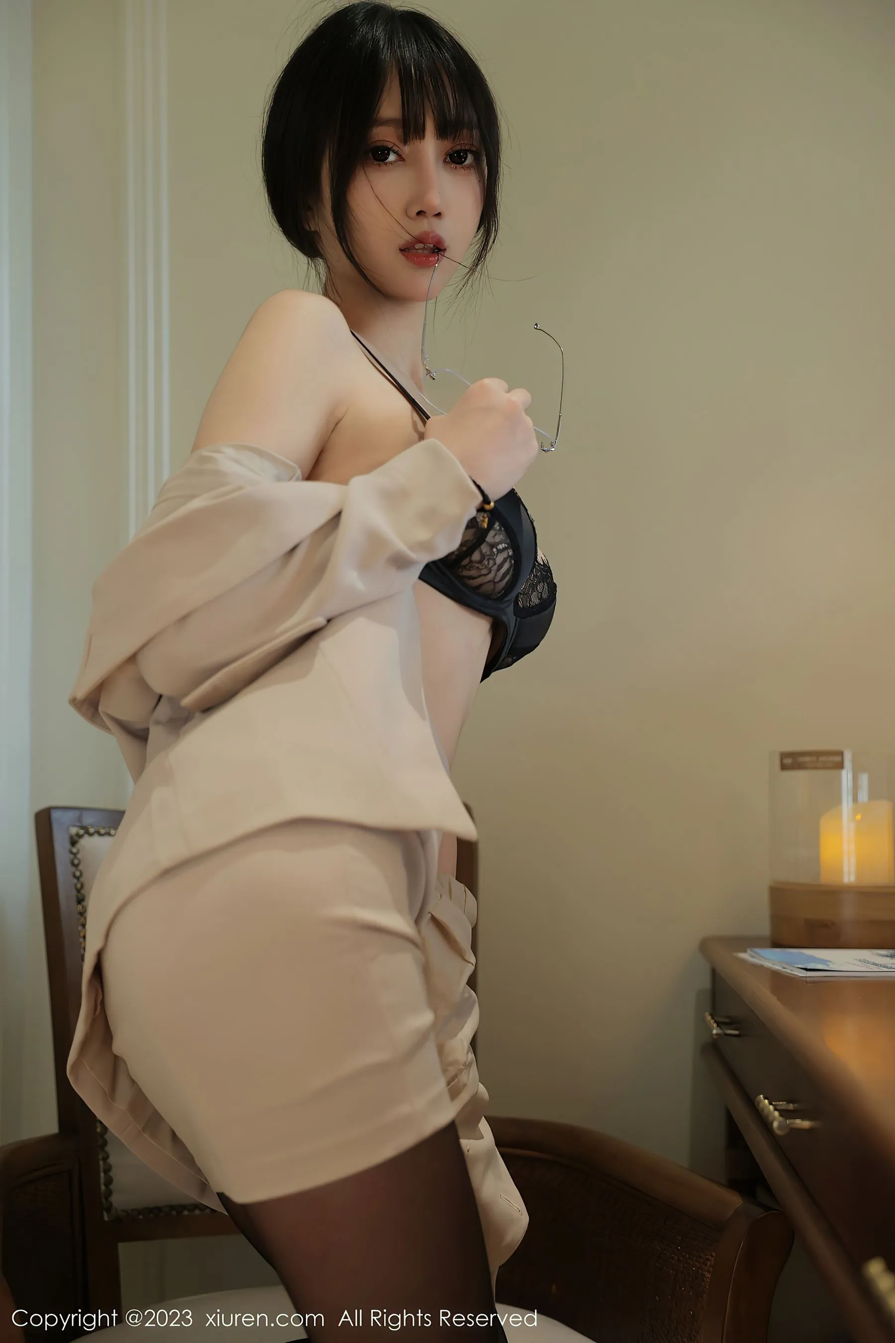 秀人网 No.6428 玥儿玥er