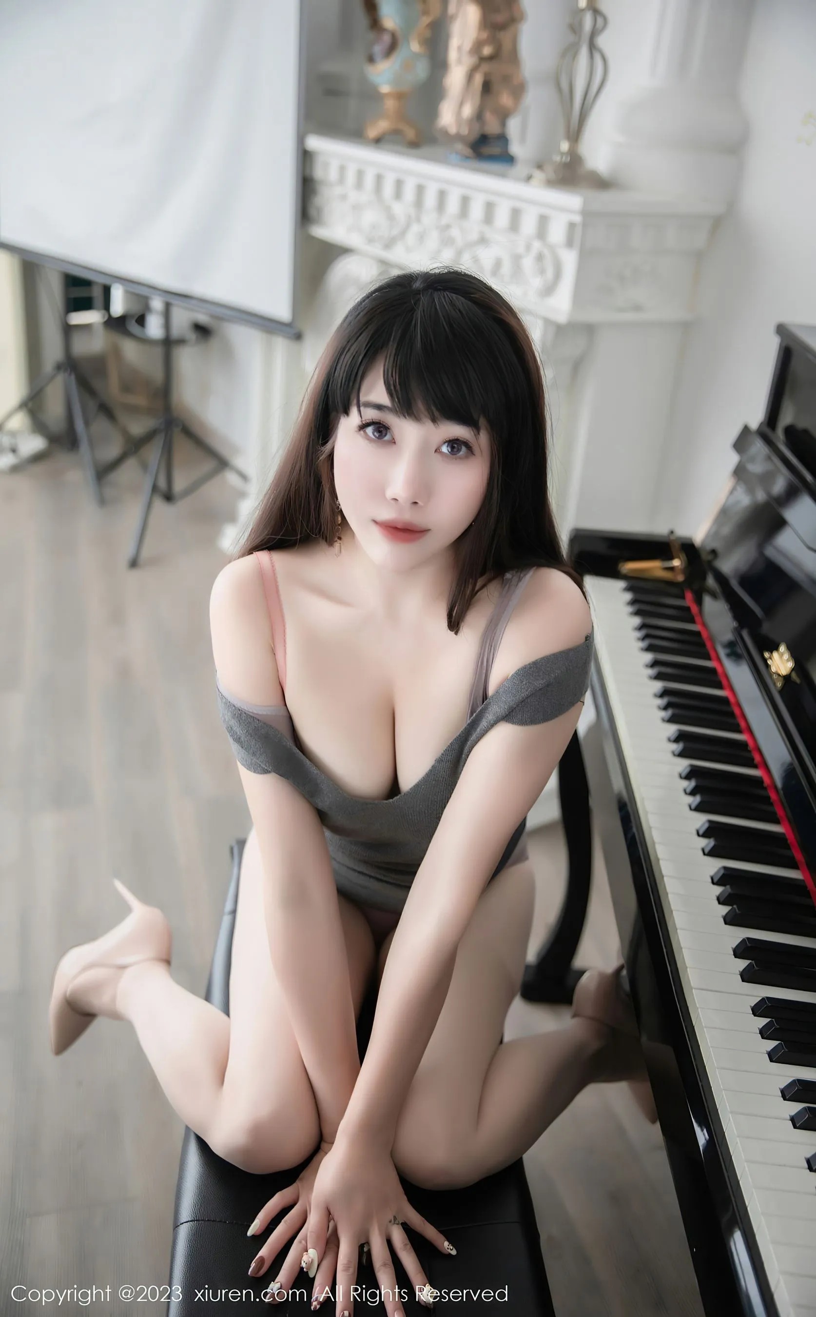 秀人网 No.6532 严利娅Yuliya