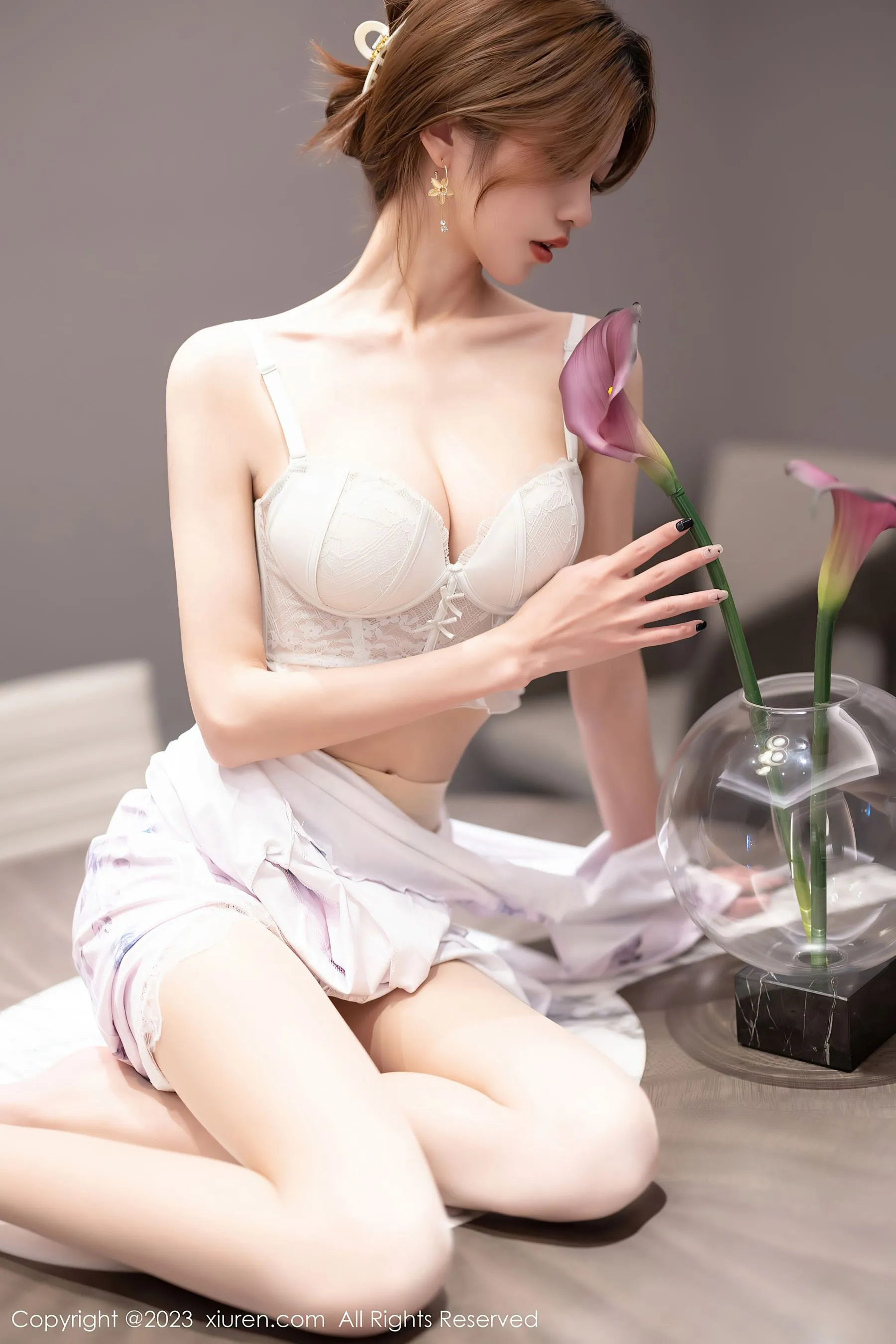 秀人网 No.6591 程程程