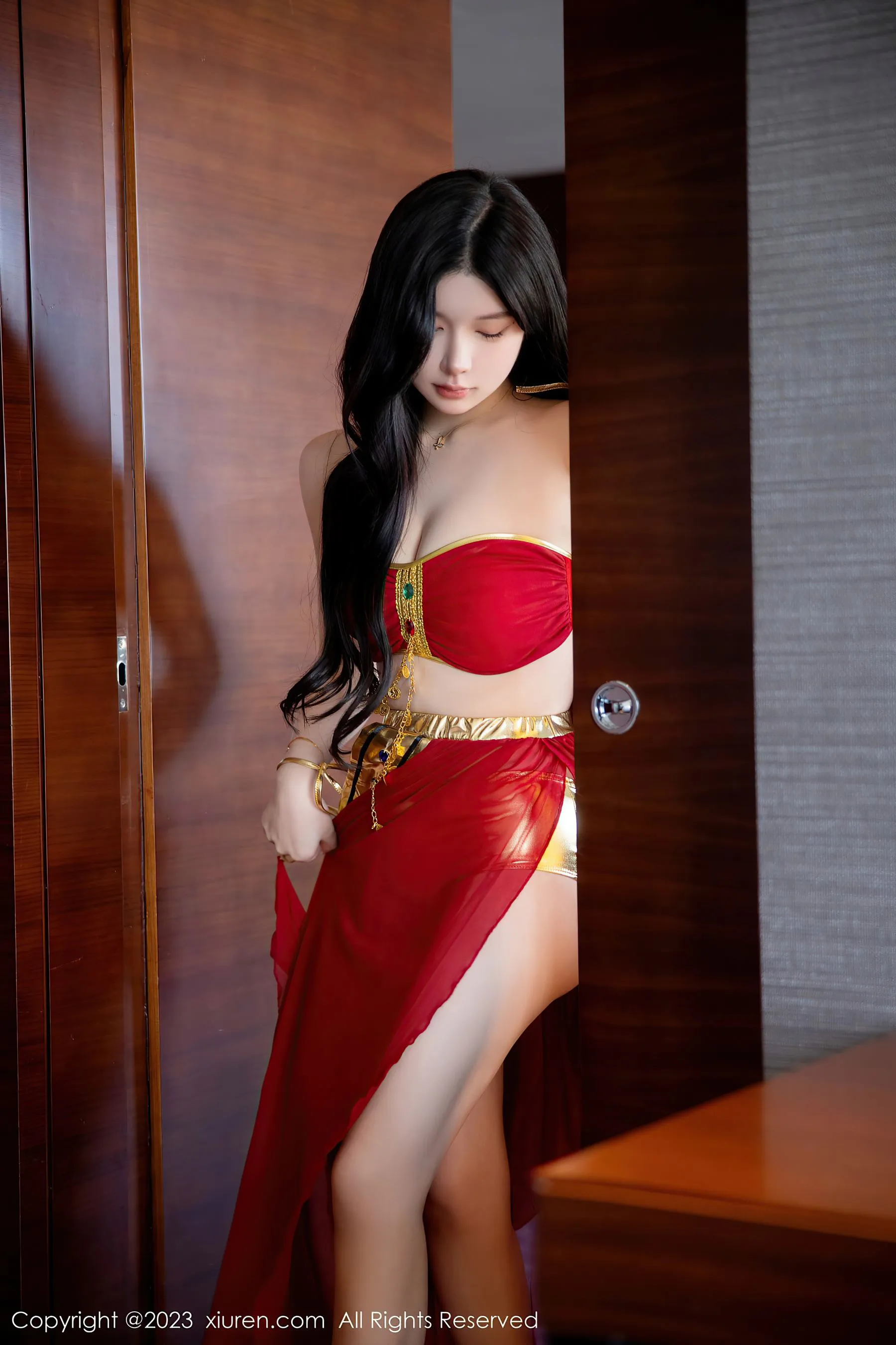 秀人网 No.6613 林珊珊