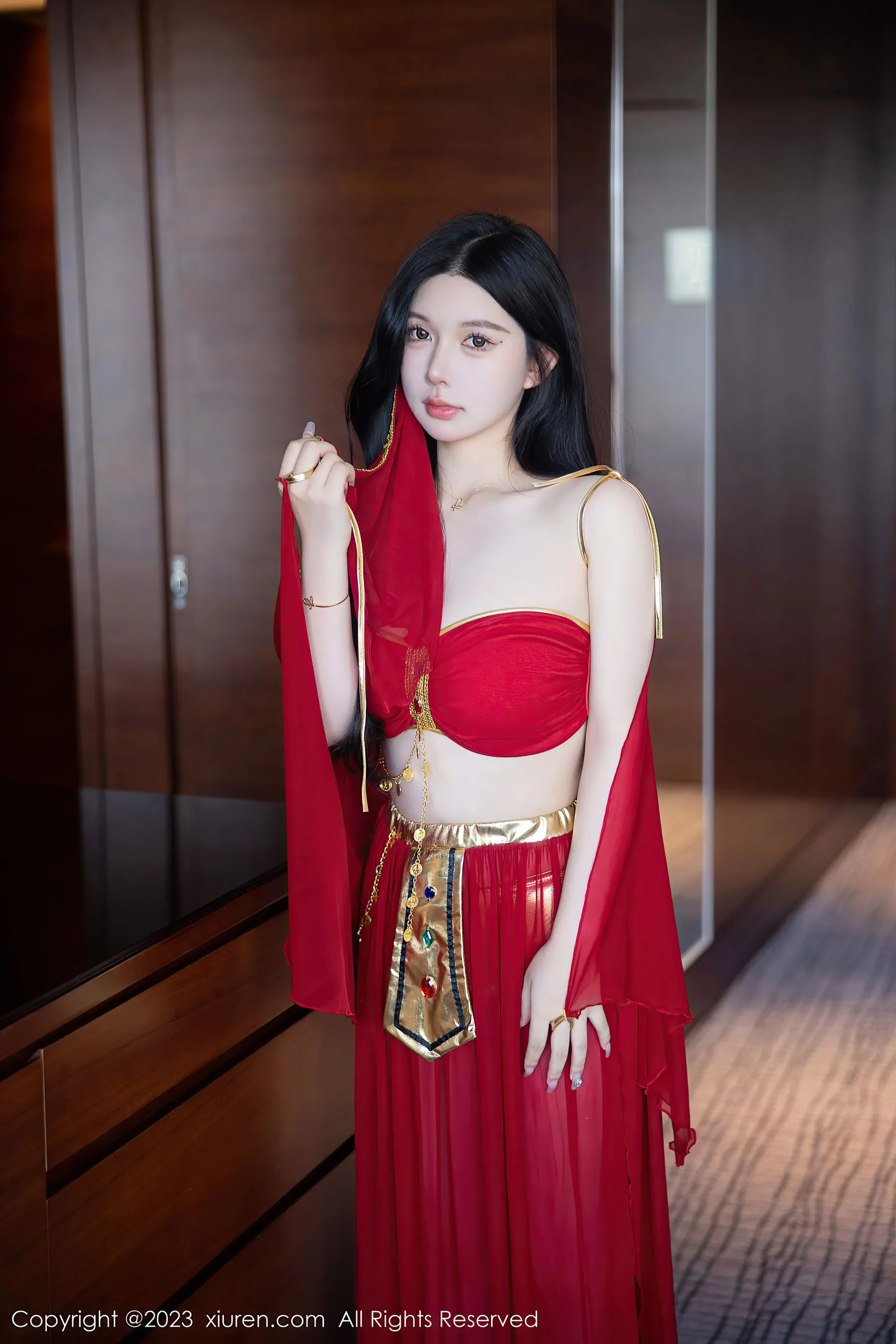 秀人网 No.6613 林珊珊