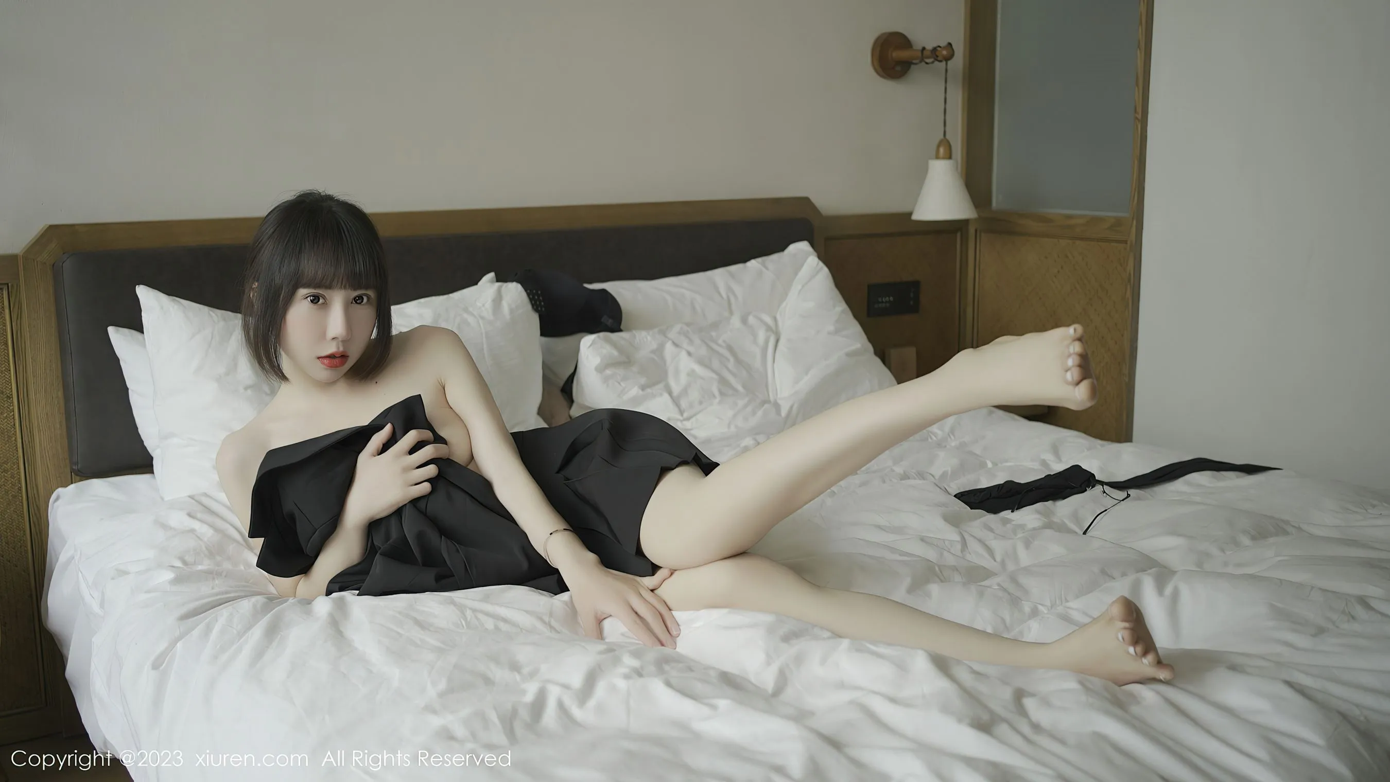 秀人网 No.6629 夏馨瑶
