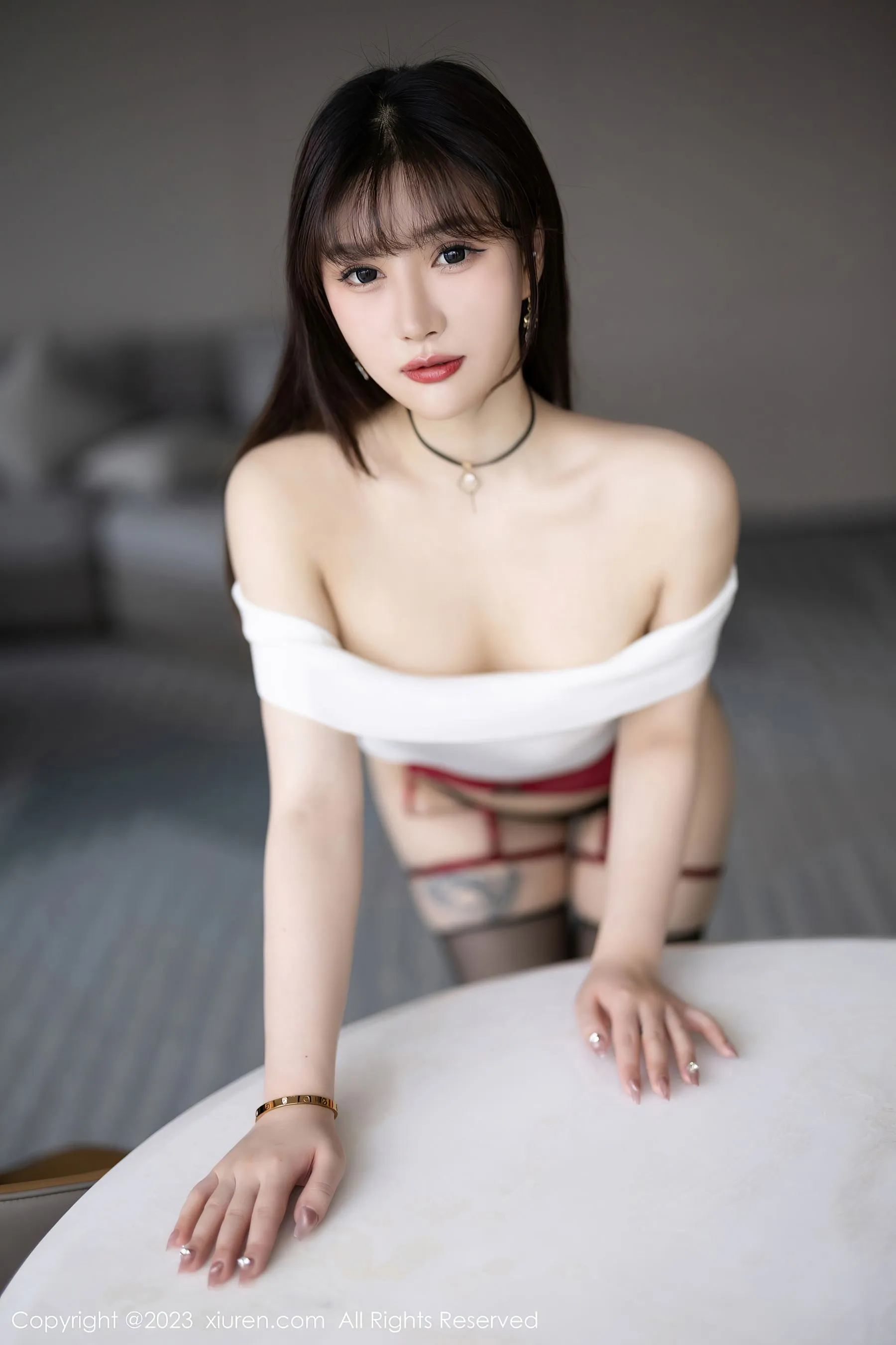 秀人网 No.6725 张欣欣