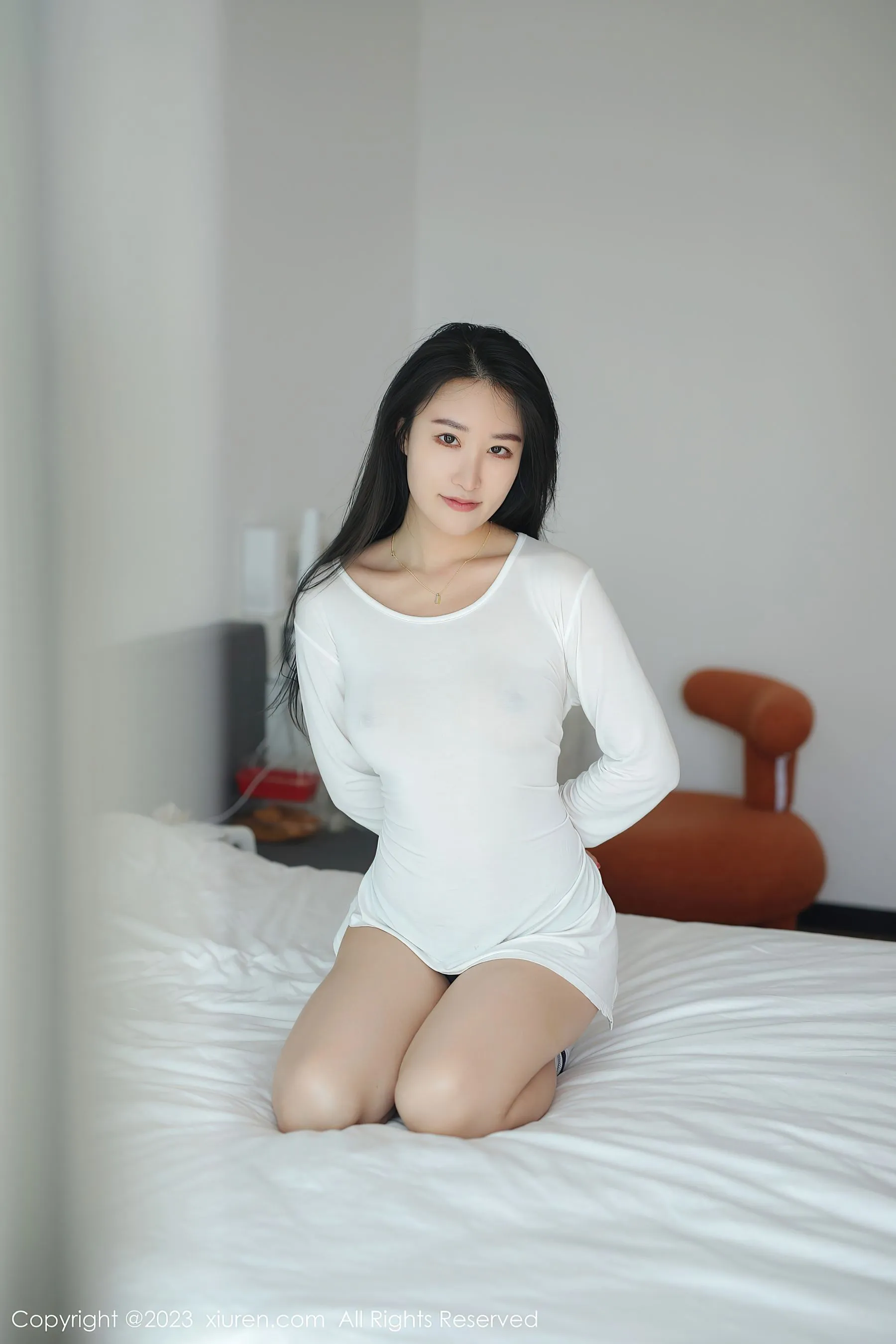 秀人网 No.6749 司柠 妩媚美腿