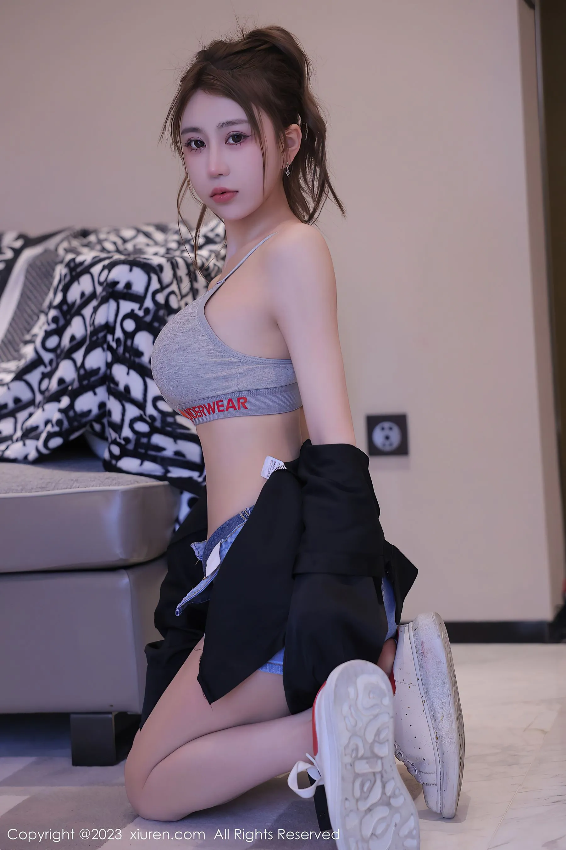 秀人网 No.6758 tina_甜仔