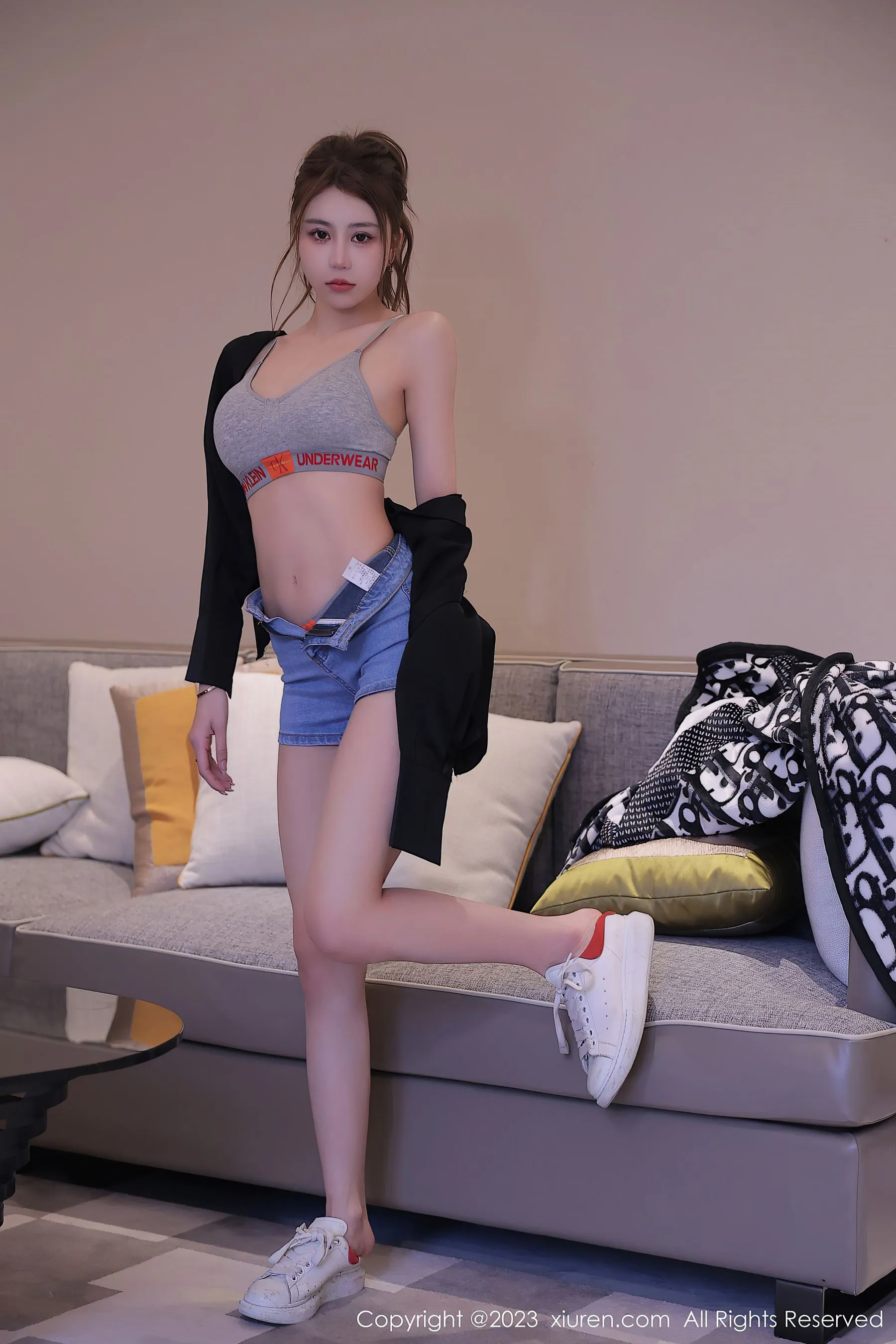秀人网 No.6758 tina_甜仔