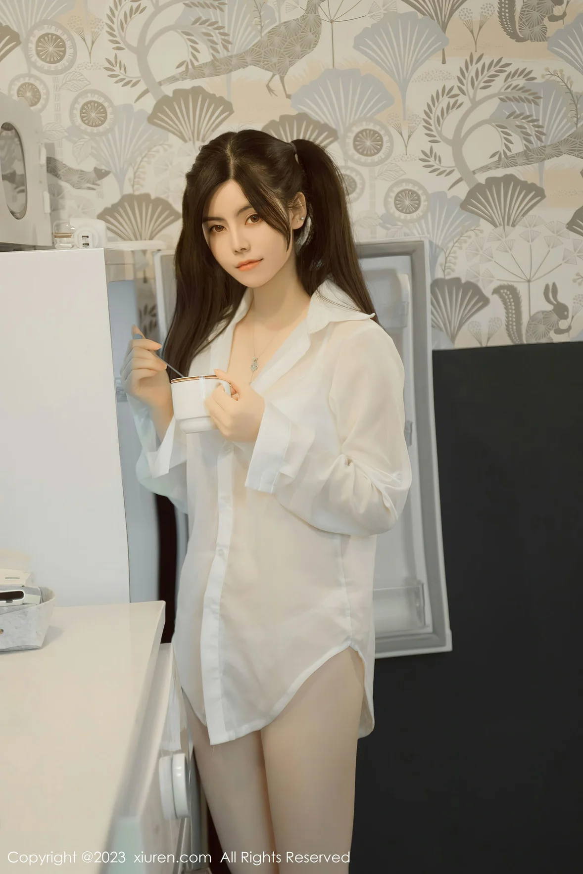 XiuRen 秀人 No.6896 白甜 小嫩姑娘性感写真 [51P]