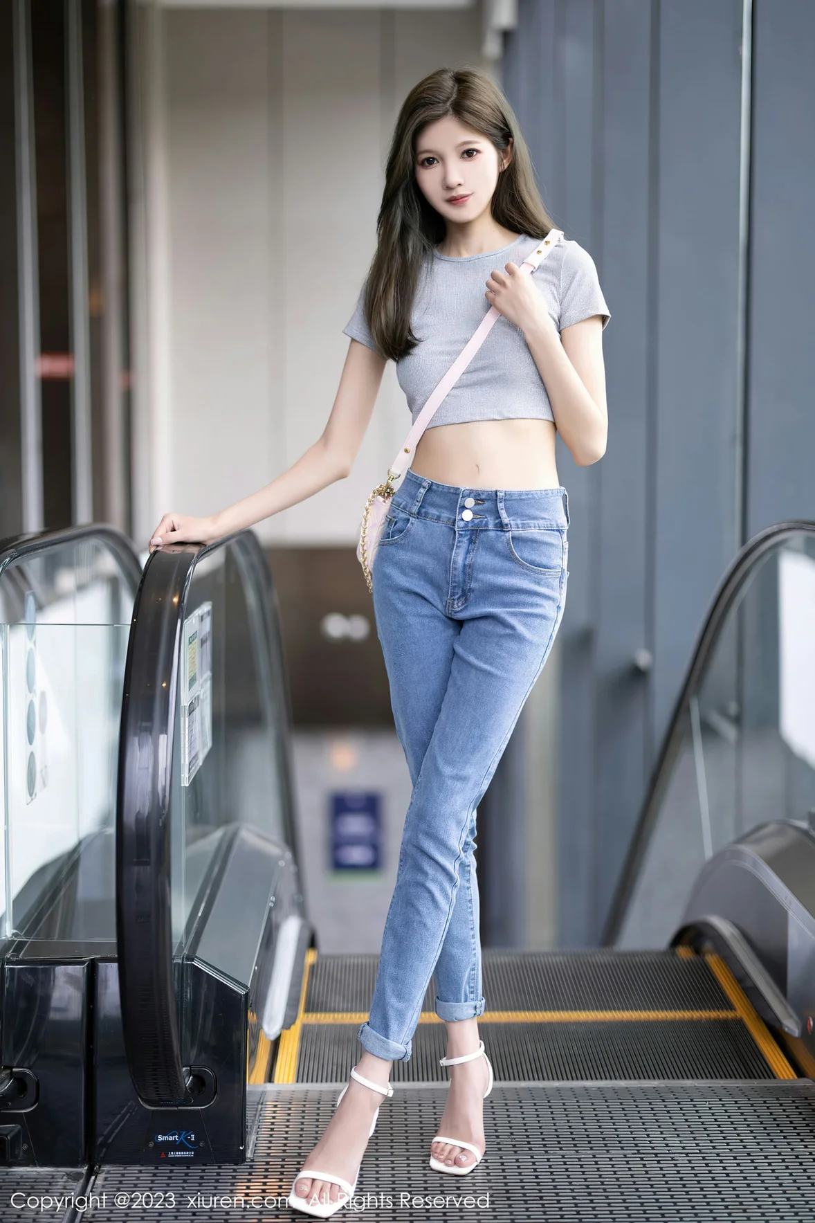 XiuRen 秀人 No.6941 程程程- 白色丝袜性感写真 [84P]
