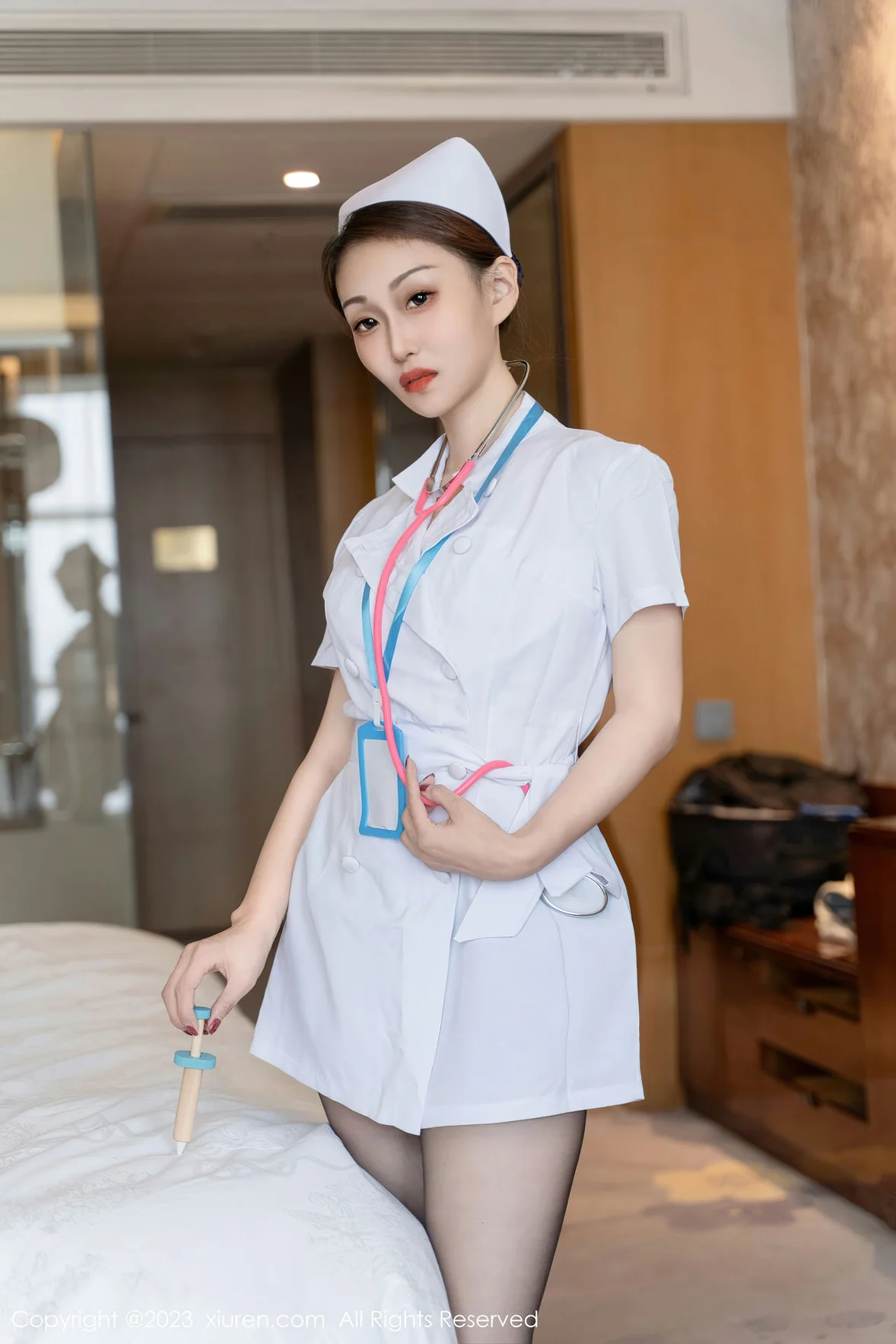 XiuRen 秀人 No.6971 中国版星宫一花写真 妖Baby [68P]