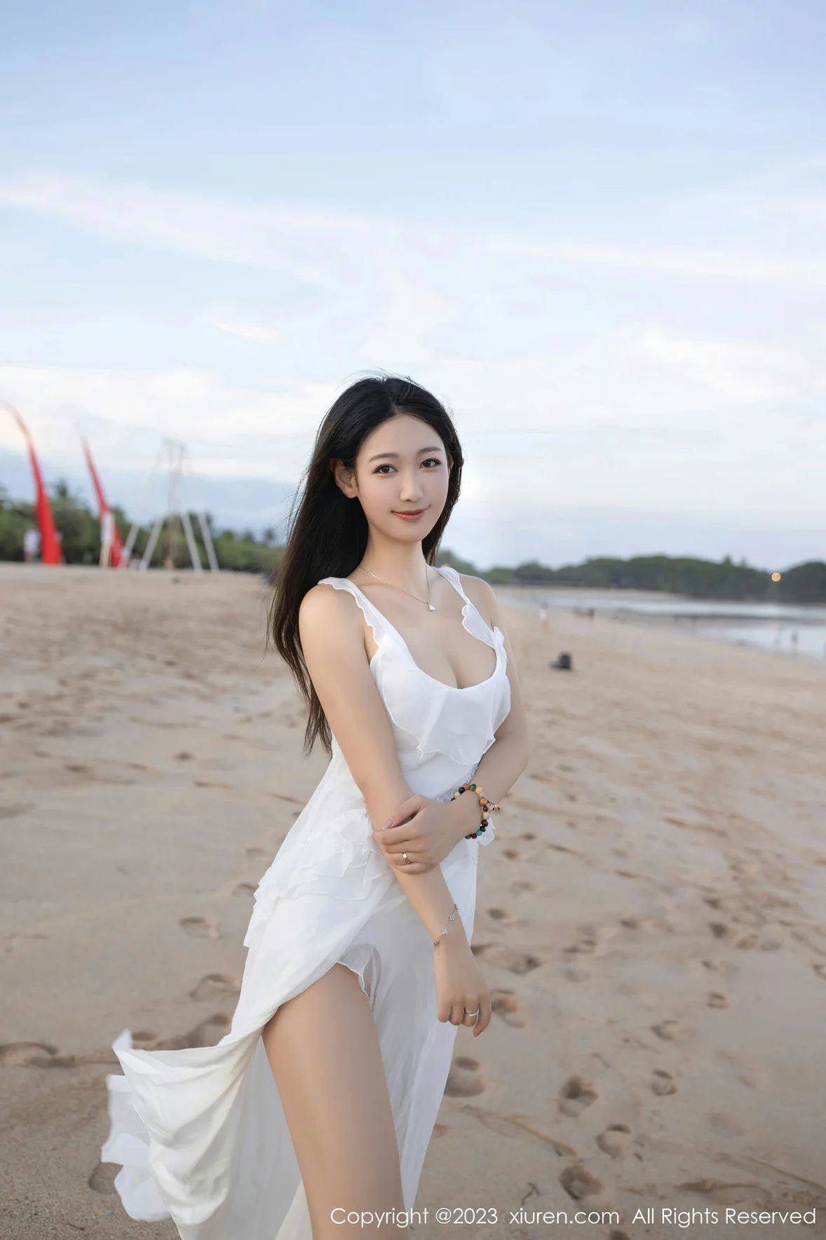XiuRen 秀人 No.6976 唐安琪 巴厘岛旅拍 [81P]