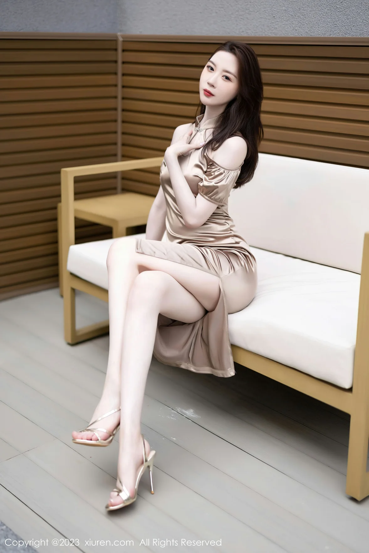 XiuRen 秀人 No.6997 梦心玥 蕾丝内衣性感写真 [81P]