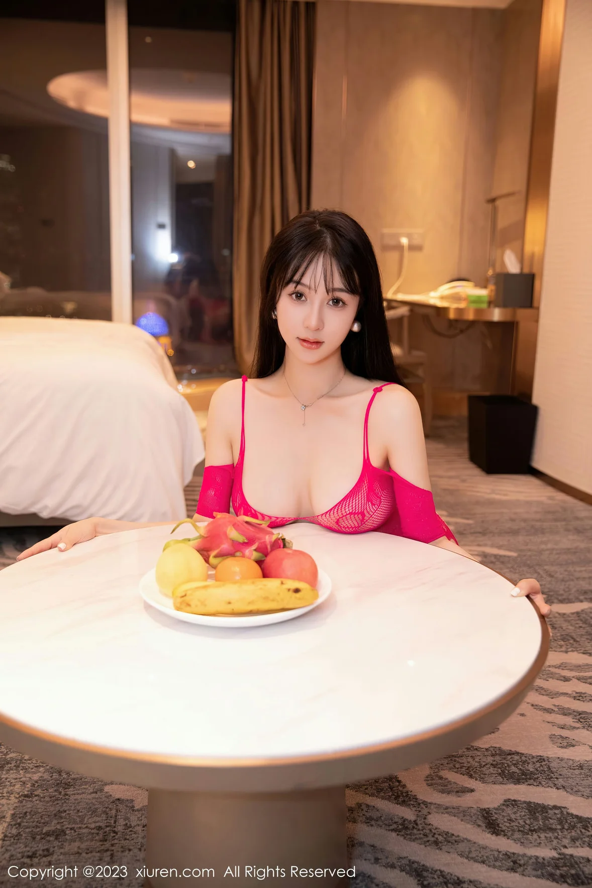 XiuRen 秀人 No.7069 柚琪Rich 情趣连体衣性感写真 [82P]