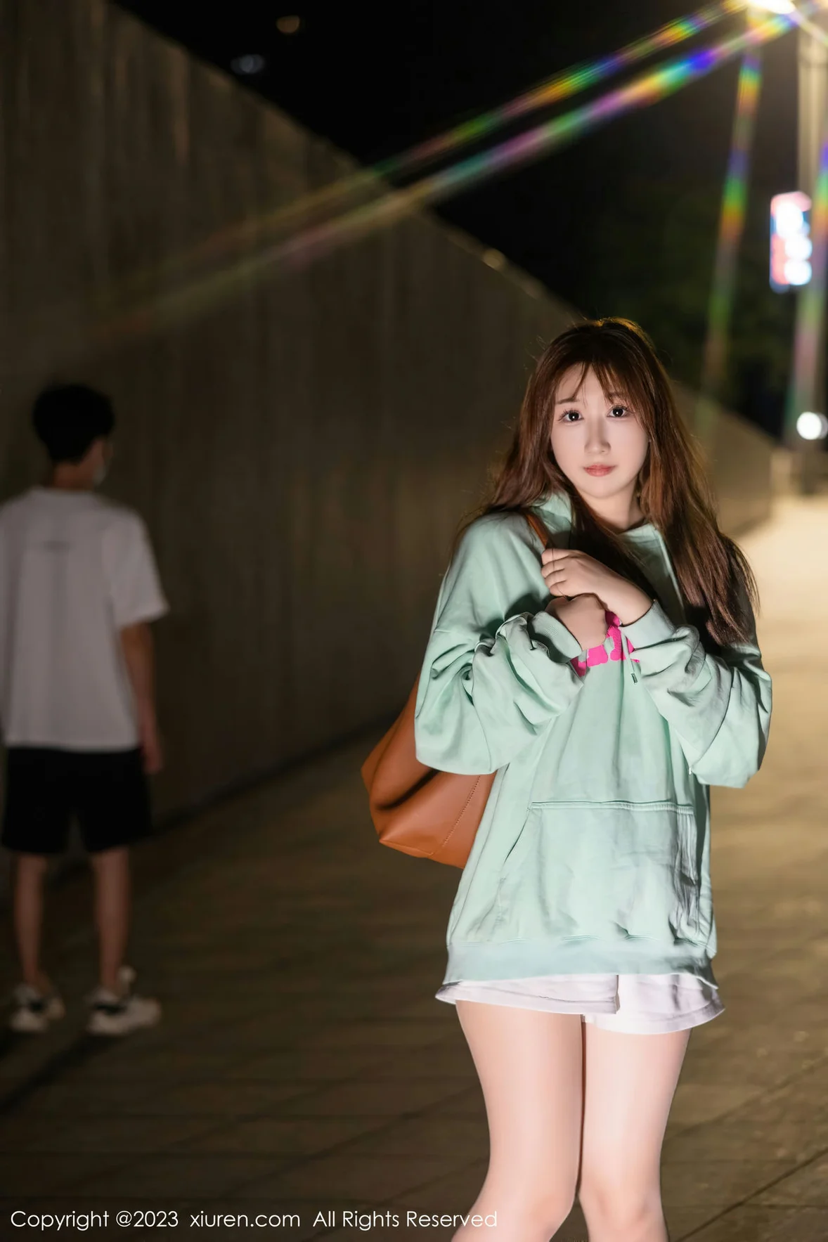 XiuRen 秀人 No.7072 江真真 户外拍摄性感写真 [81P]