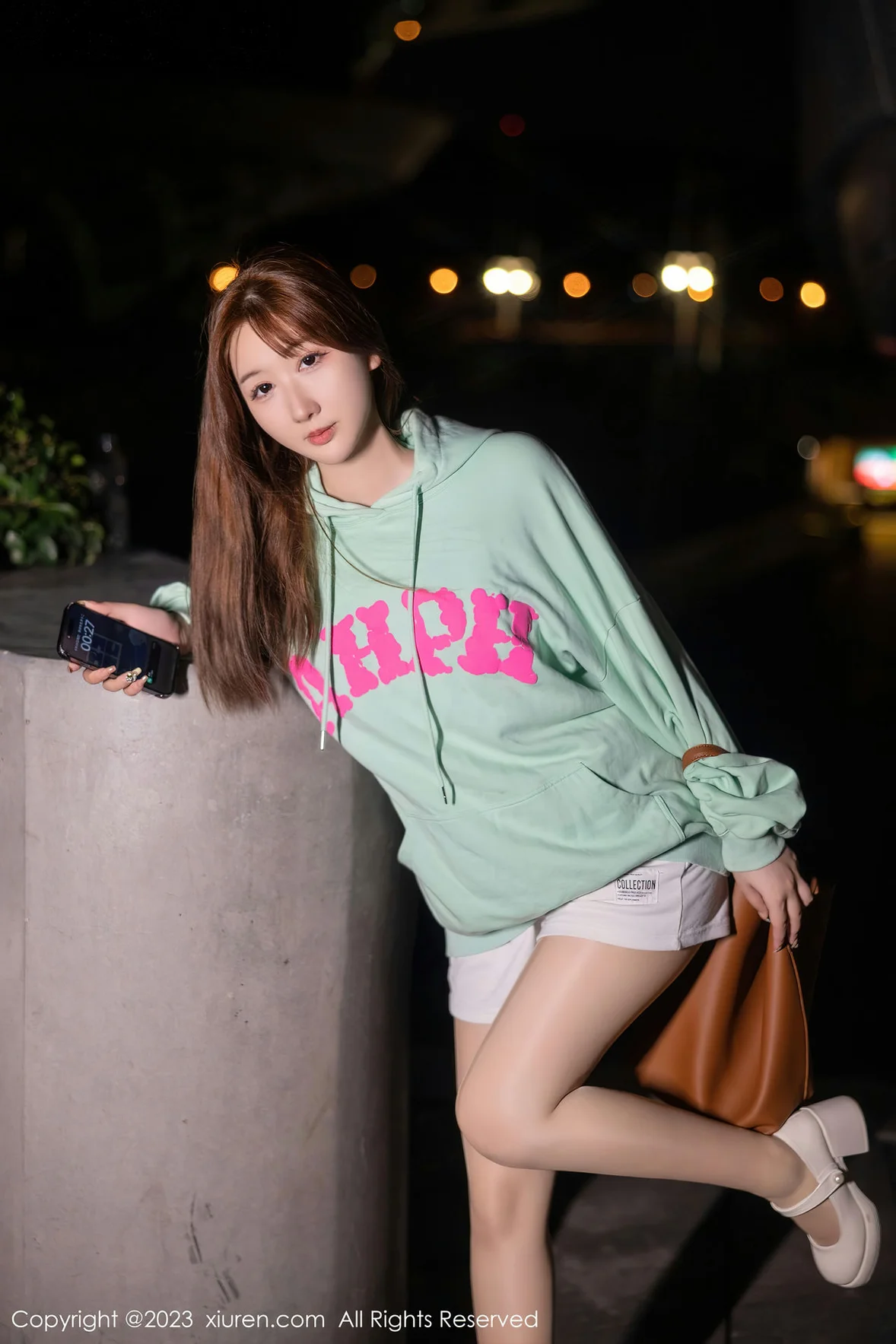 XiuRen 秀人 No.7072 江真真 户外拍摄性感写真 [81P]