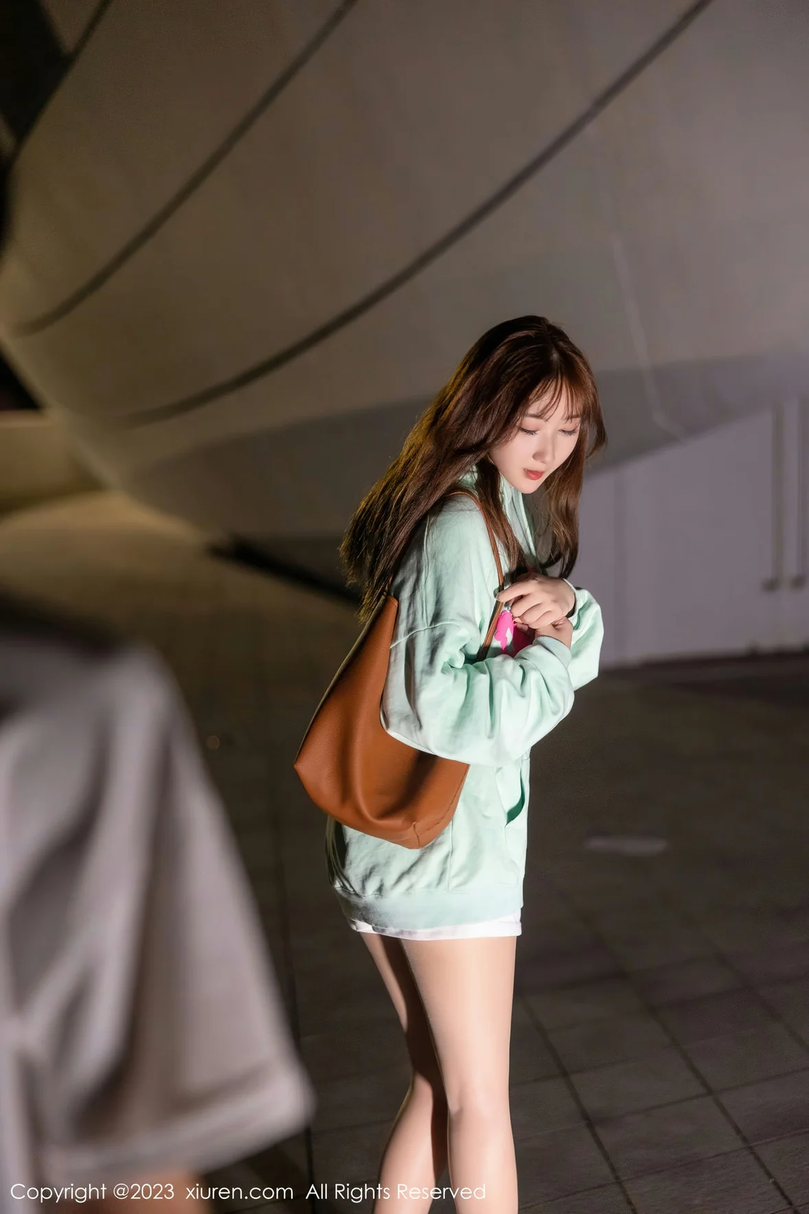 XiuRen 秀人 No.7072 江真真 户外拍摄性感写真 [81P]