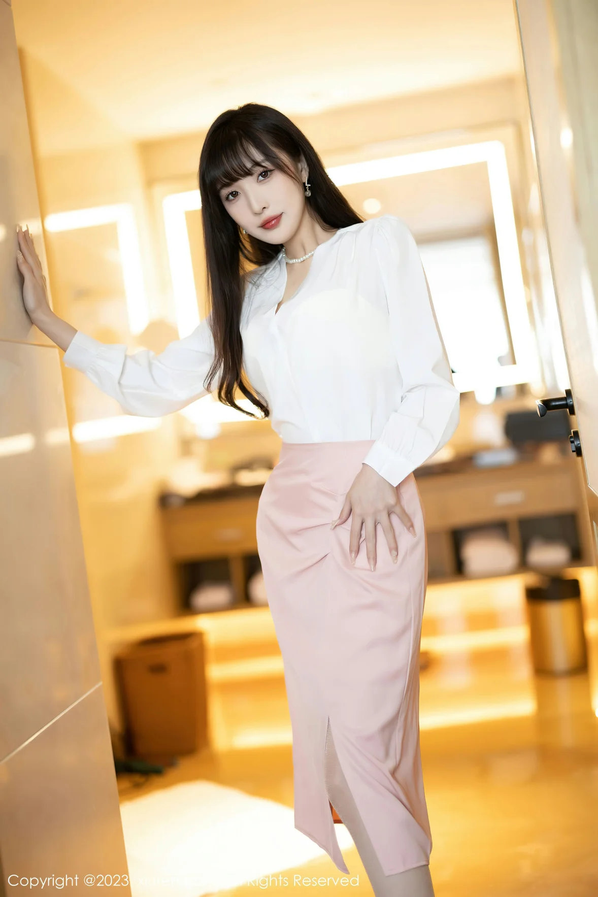 XiuRen 秀人 No.7147 林星阑 原色丝袜性感写真 [84P]