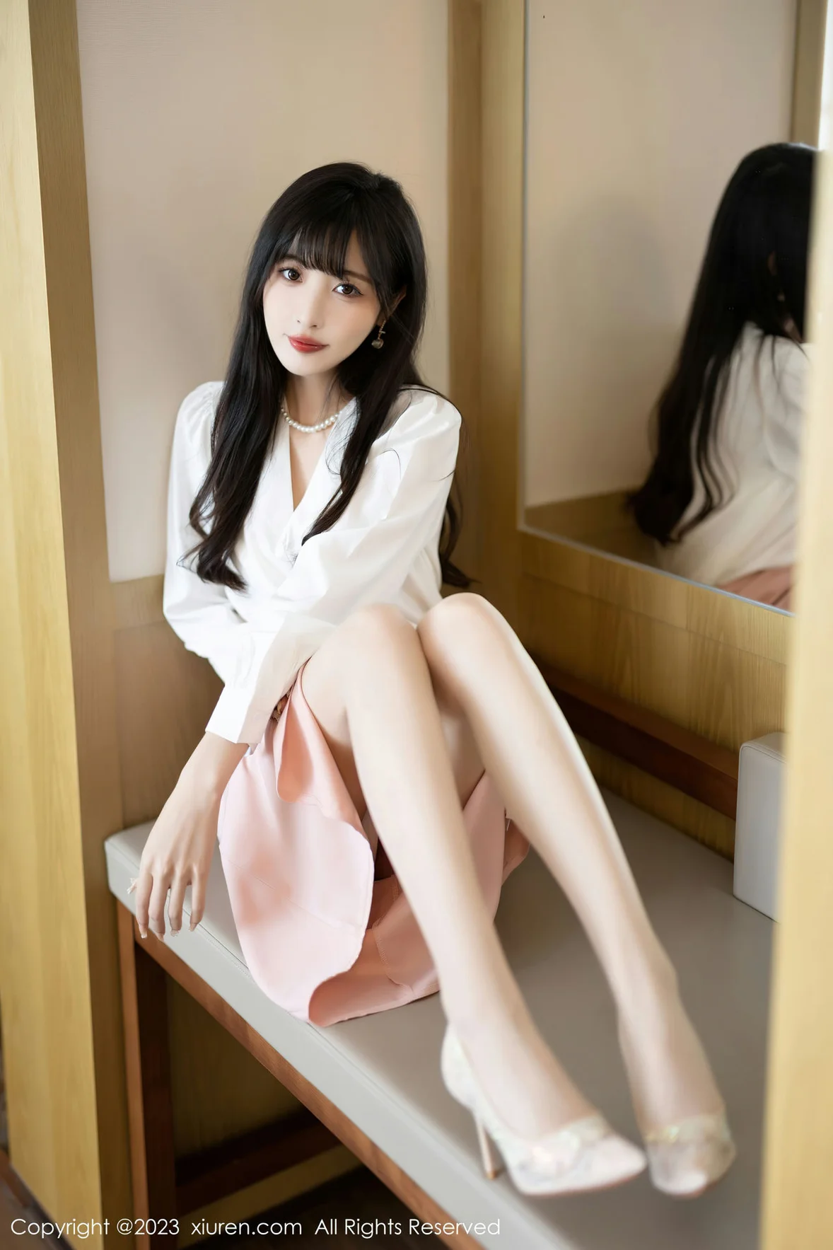 XiuRen 秀人 No.7147 林星阑 原色丝袜性感写真 [84P]
