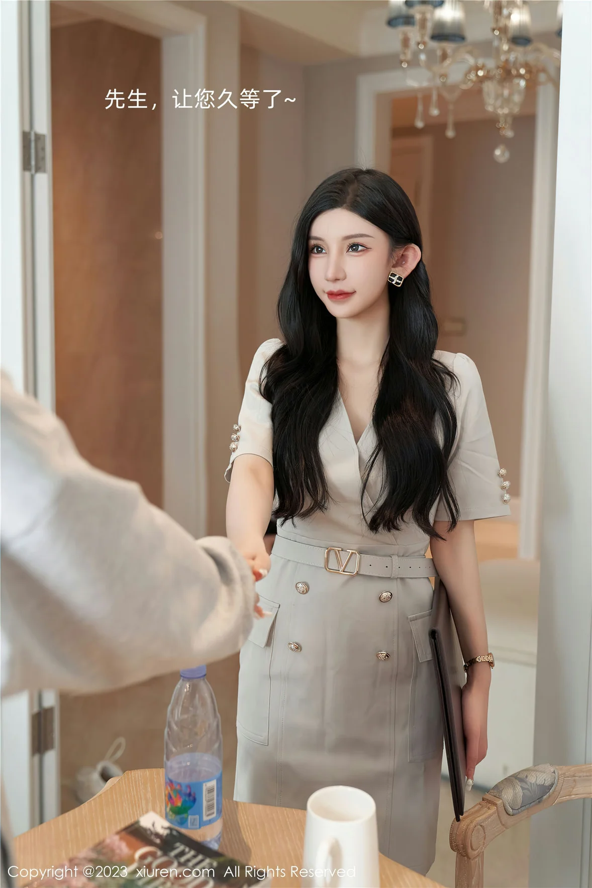 XiuRen 秀人 No.7157 周于希Sally 主题《女律师的寂寞》厦门旅拍 [101P]