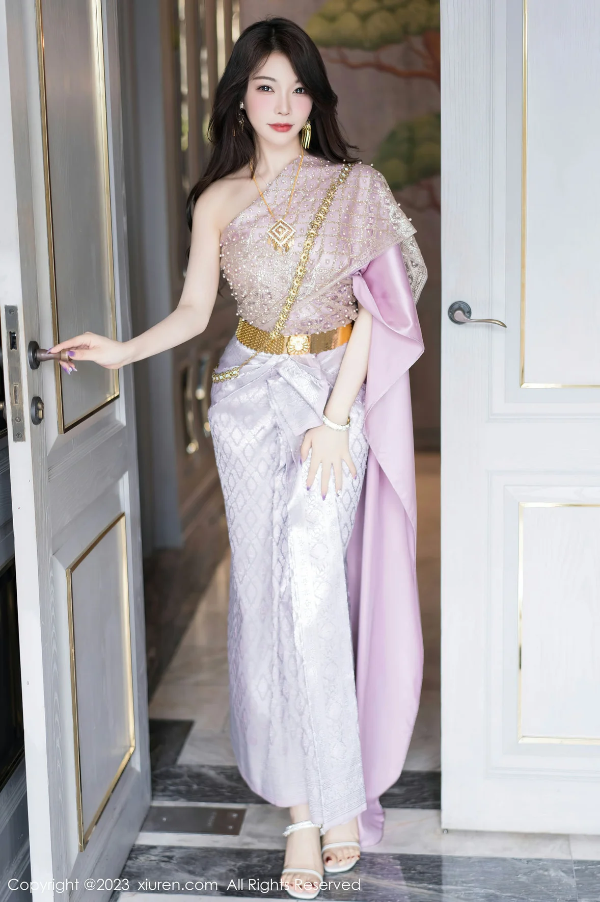 XiuRen 秀人 No.7164 徐莉芝Booty 性感私房写真 [67P]